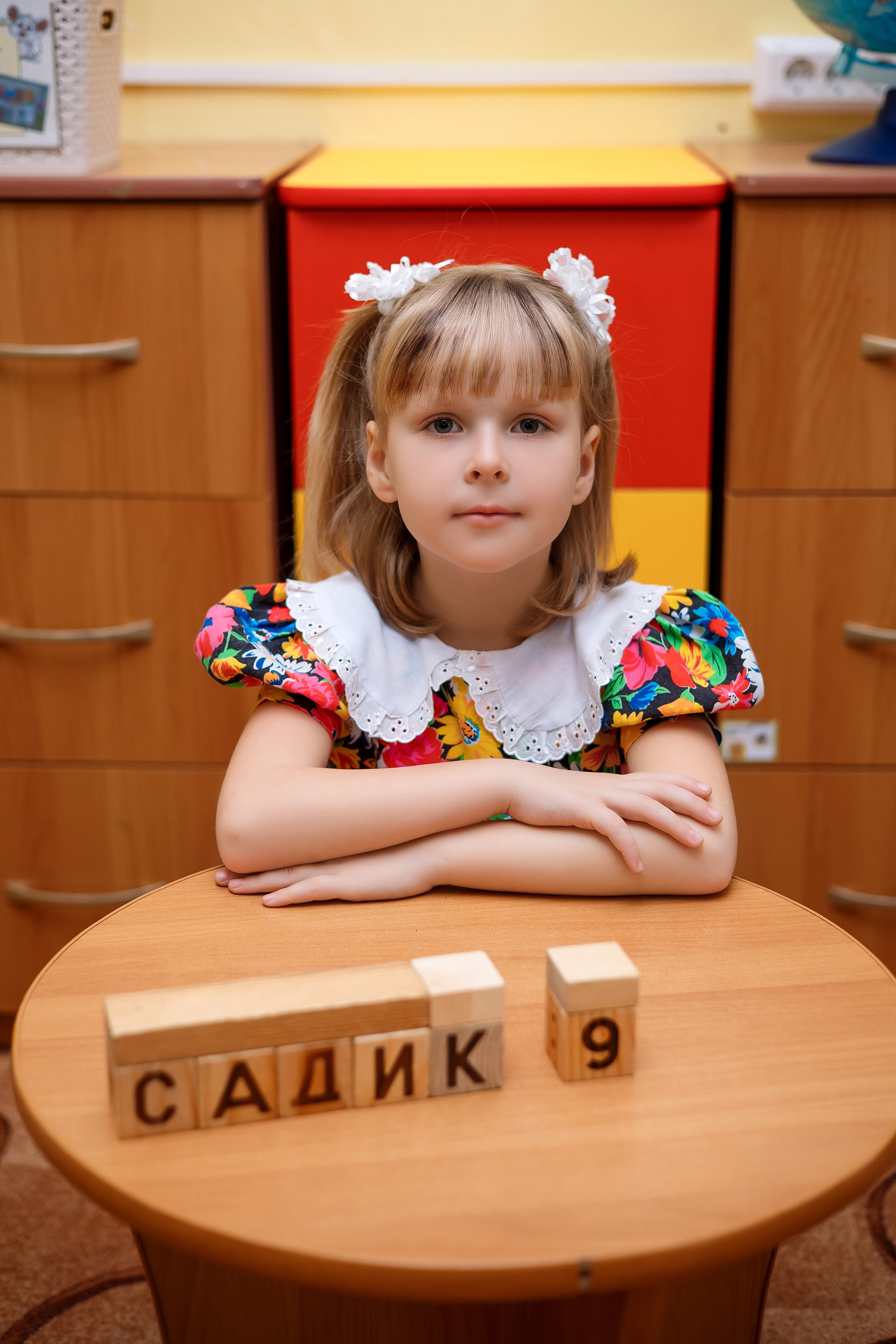 Детский сад № 9. Фотограф Любовь Корниенко, Примоский край