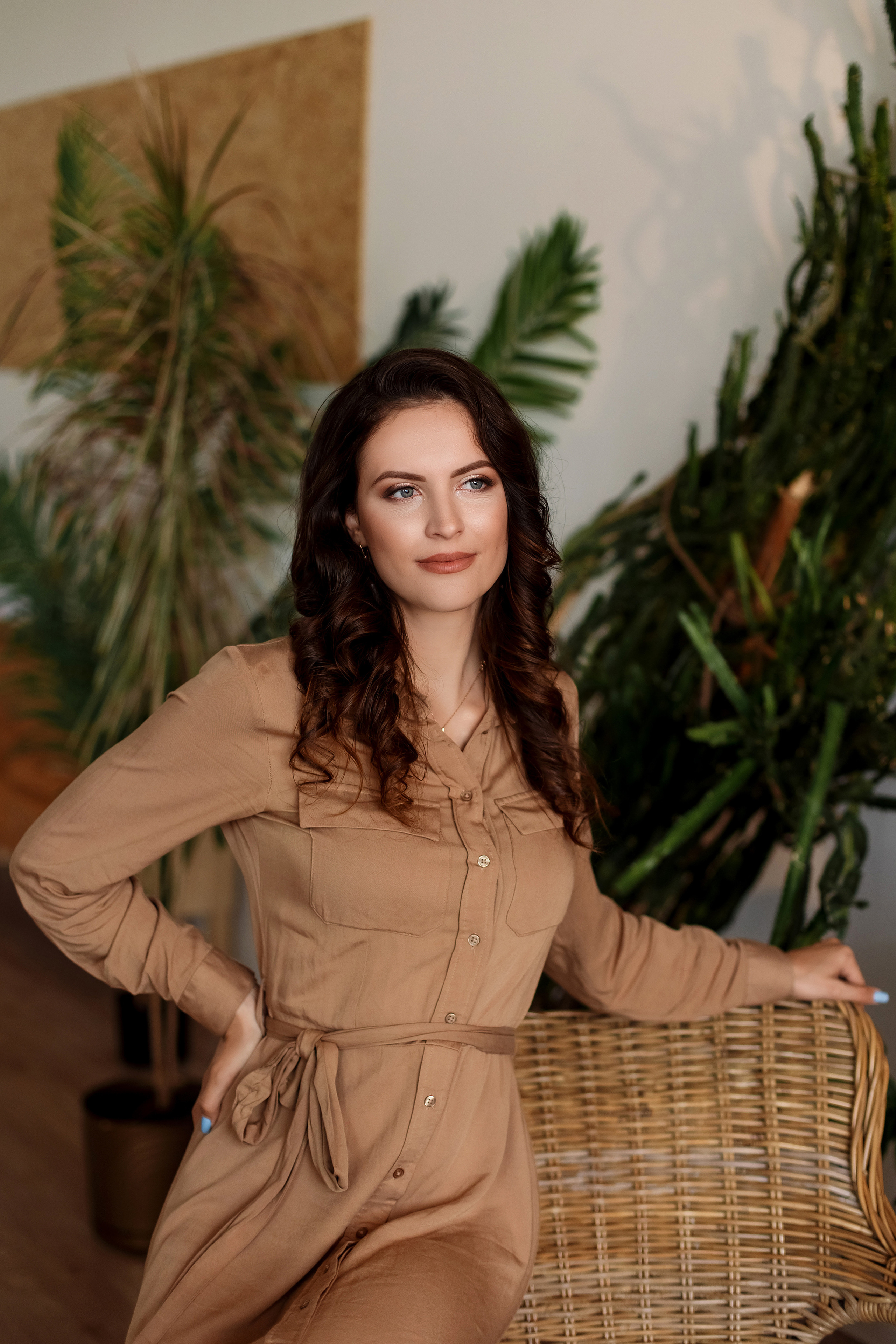 Анастасия. Фотограф Любовь Корниенко, Примоский край