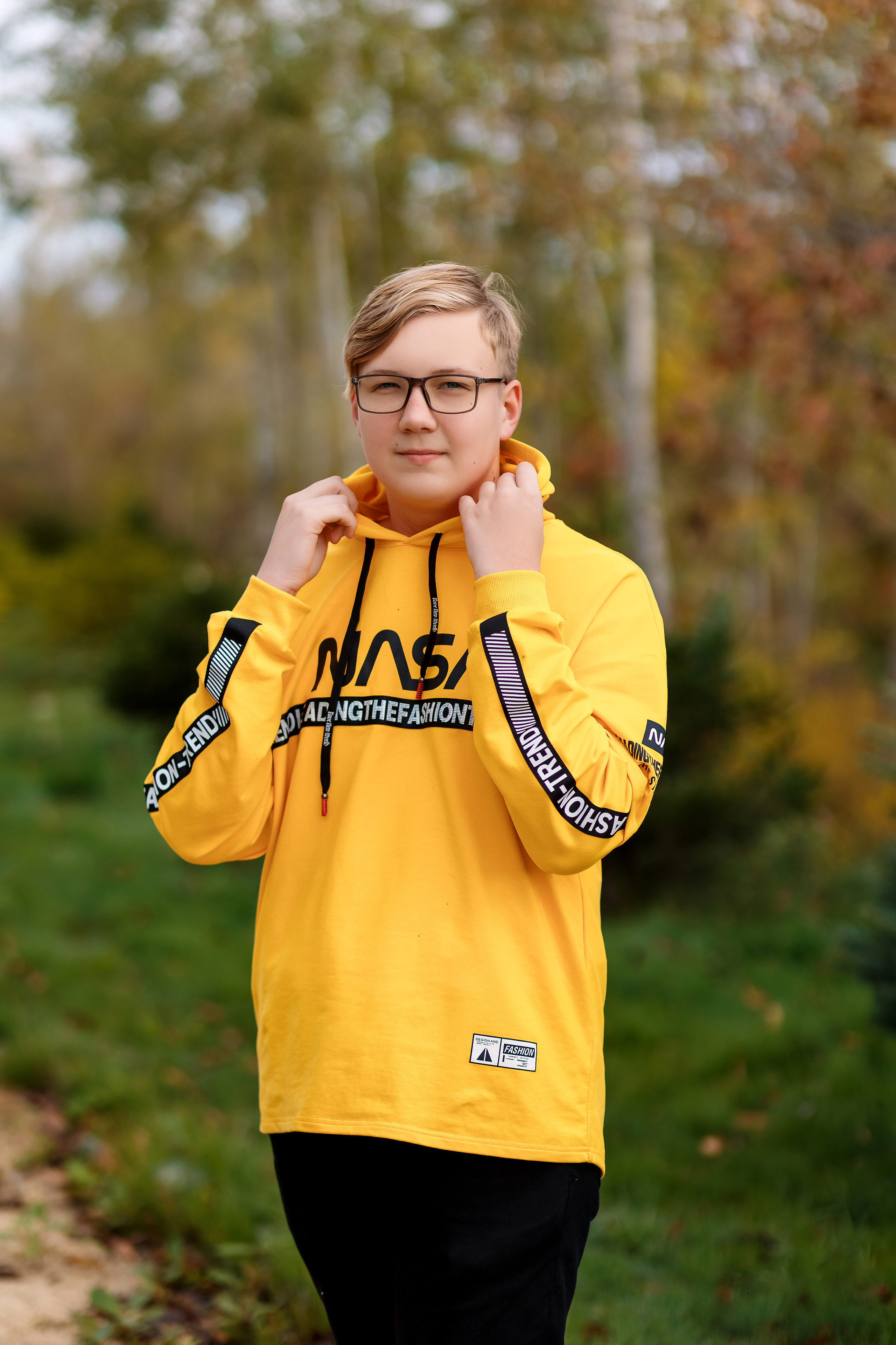 9 класс Парк Озера. Фотограф Любовь Корниенко, Примоский край