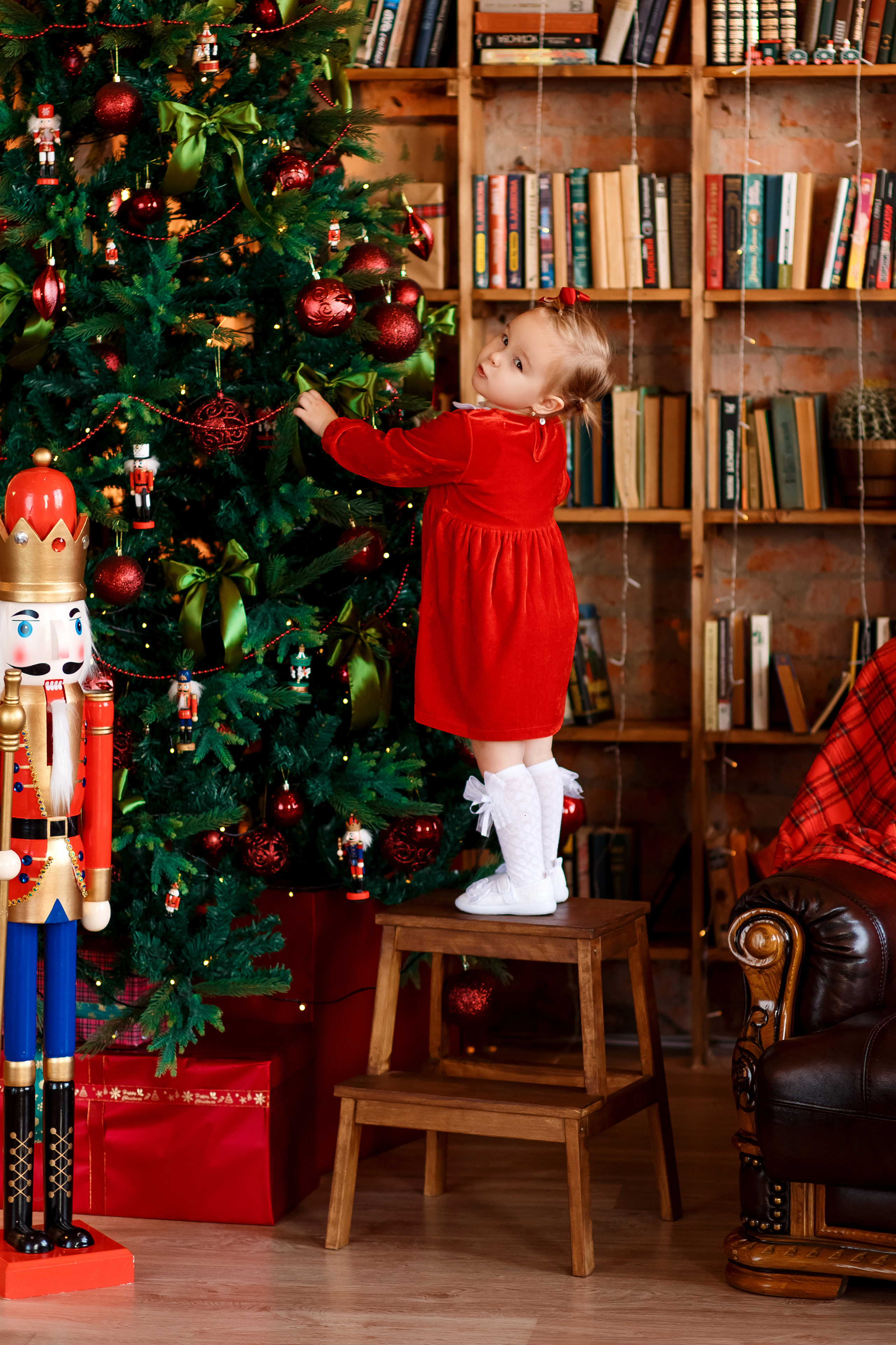 Настя и ее семья. Фотограф Любовь Корниенко, Примоский край