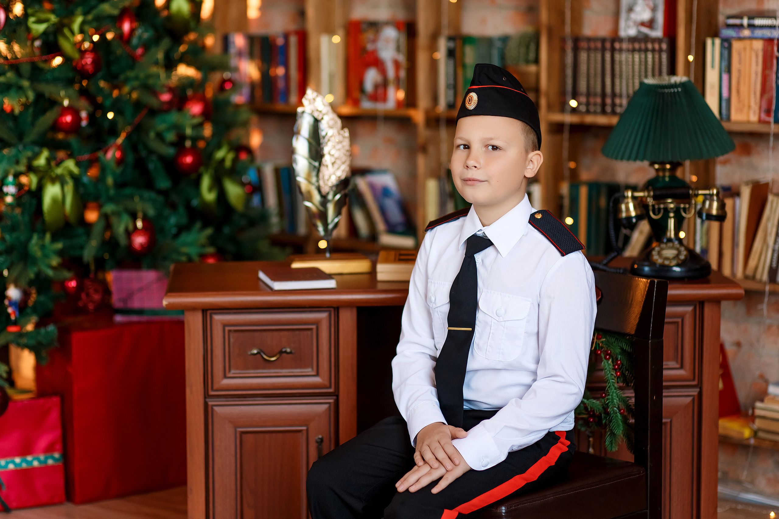 4 класс, фотосессия в фотостудии. Фотограф Любовь Корниенко, Примоский край