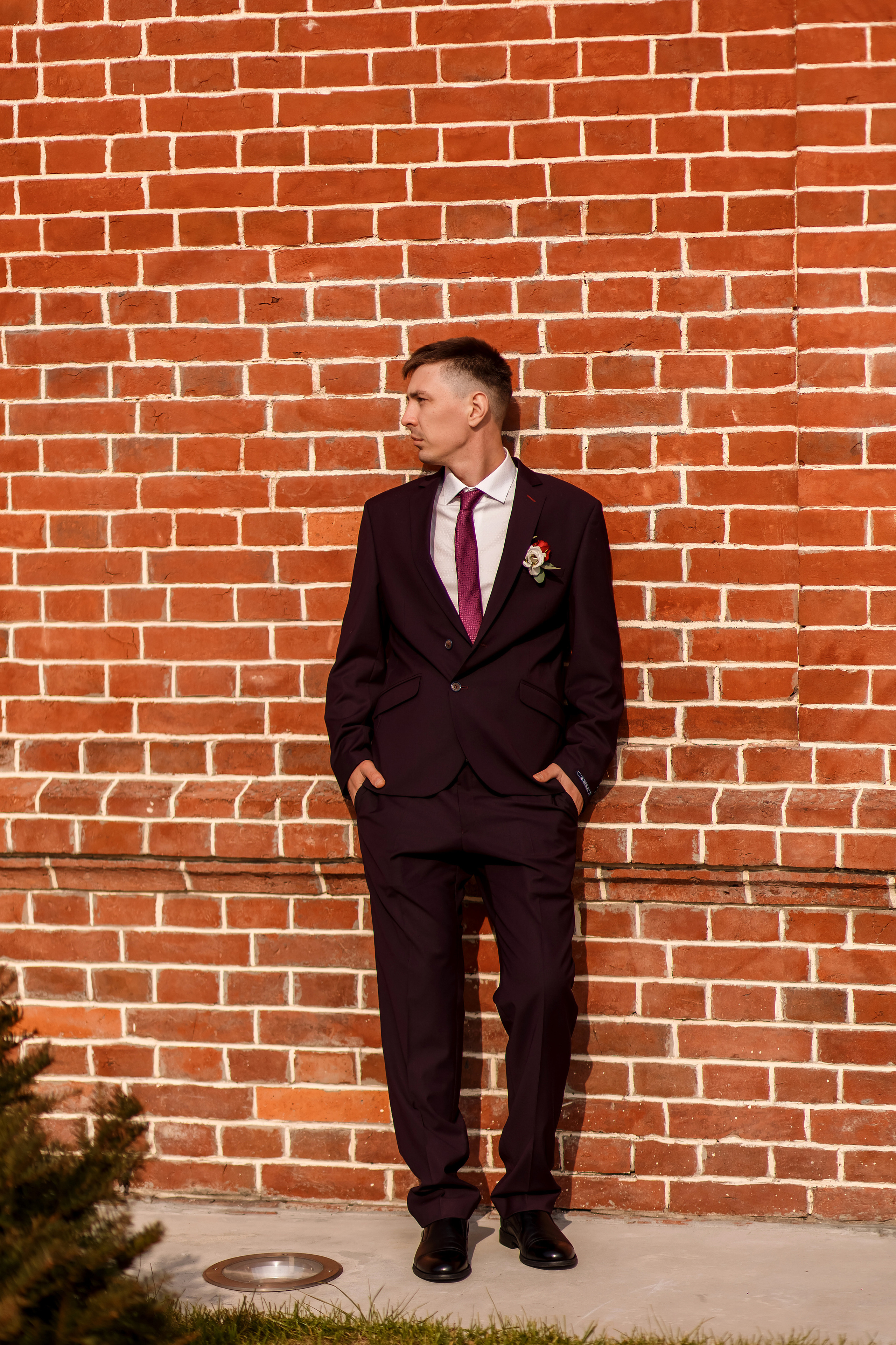 Юлия & Николай. Фотограф Любовь Корниенко, Примоский край