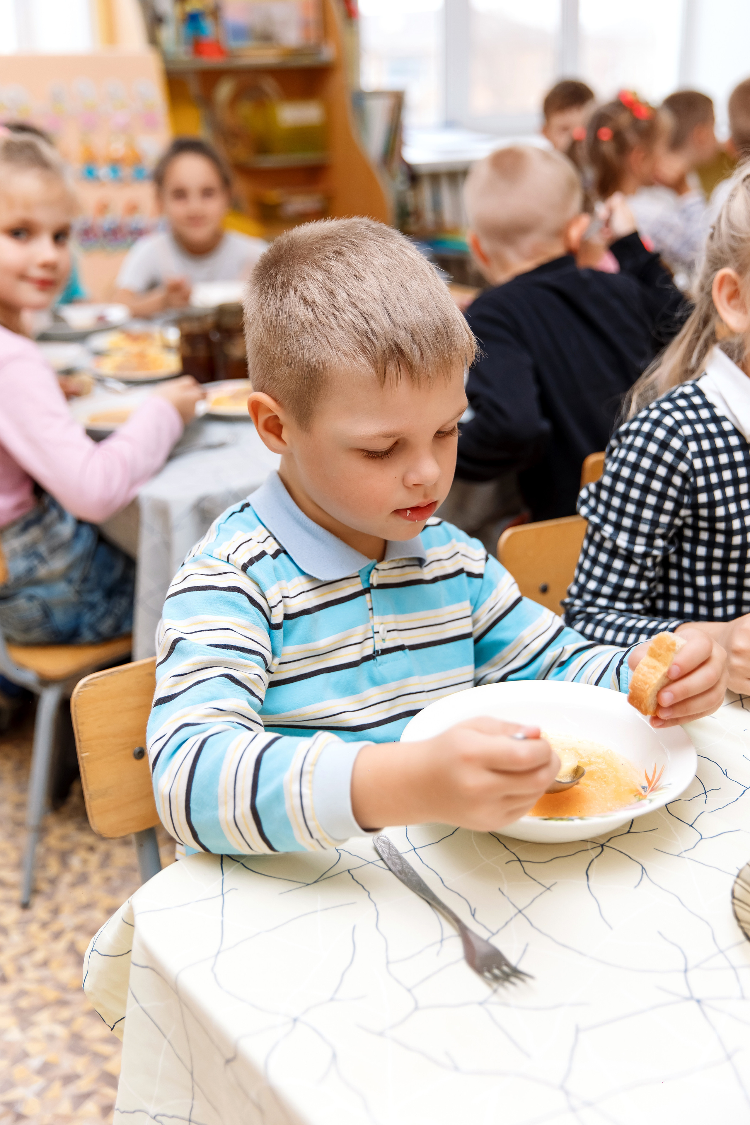 Детский сад № 9. Фотограф Любовь Корниенко, Примоский край