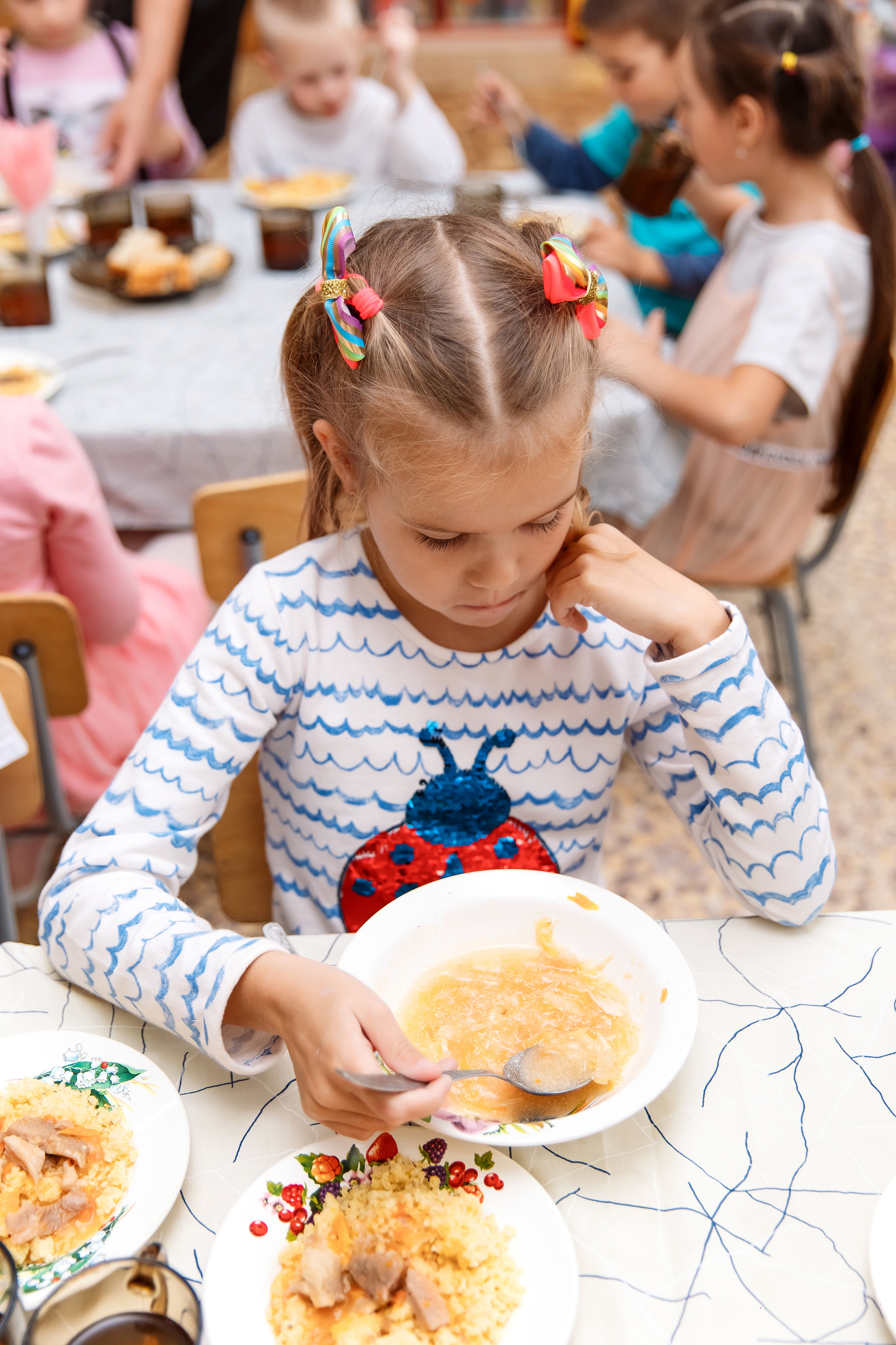 Детский сад № 9. Фотограф Любовь Корниенко, Примоский край