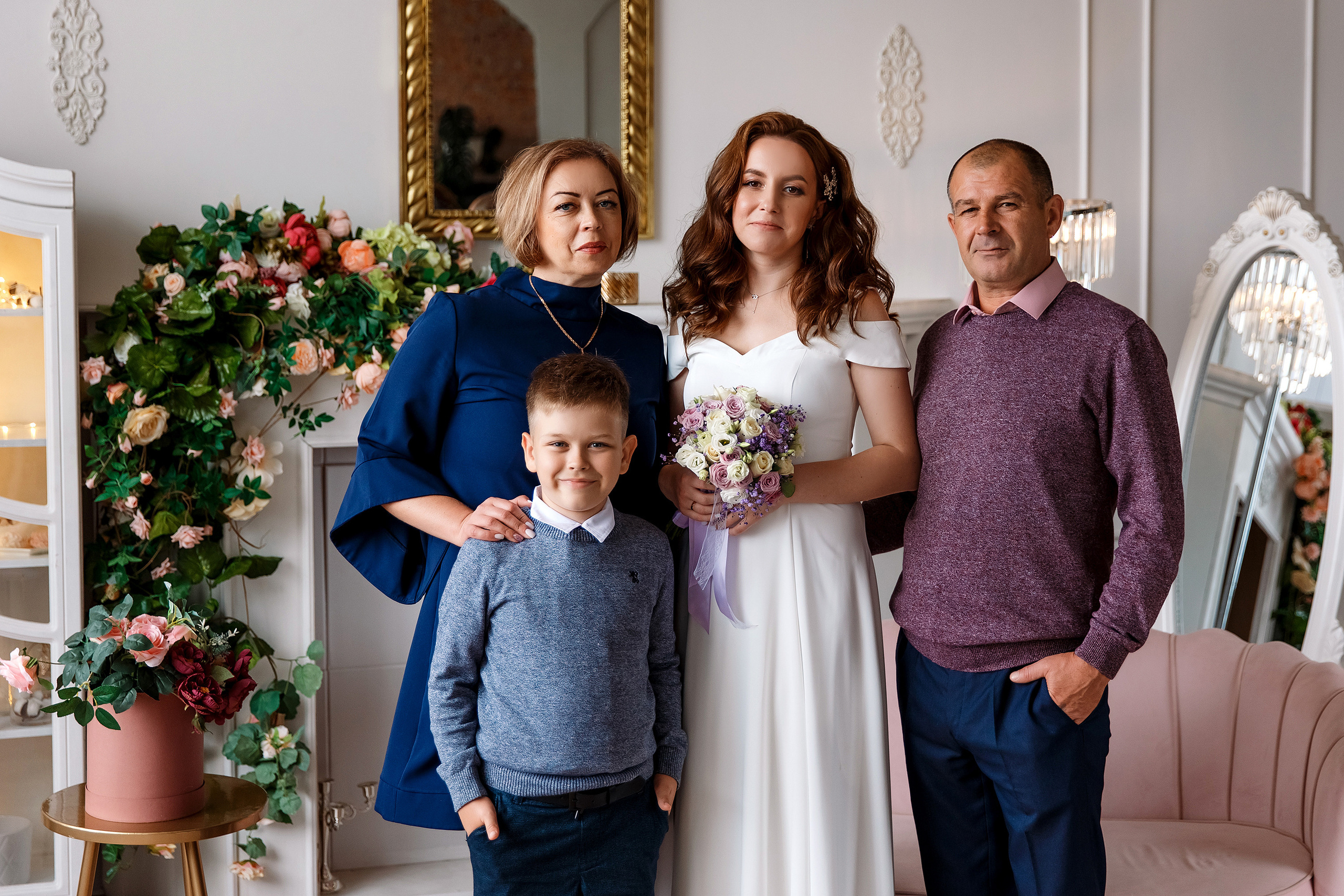 Марина & Александр. Фотограф Любовь Корниенко, Примоский край