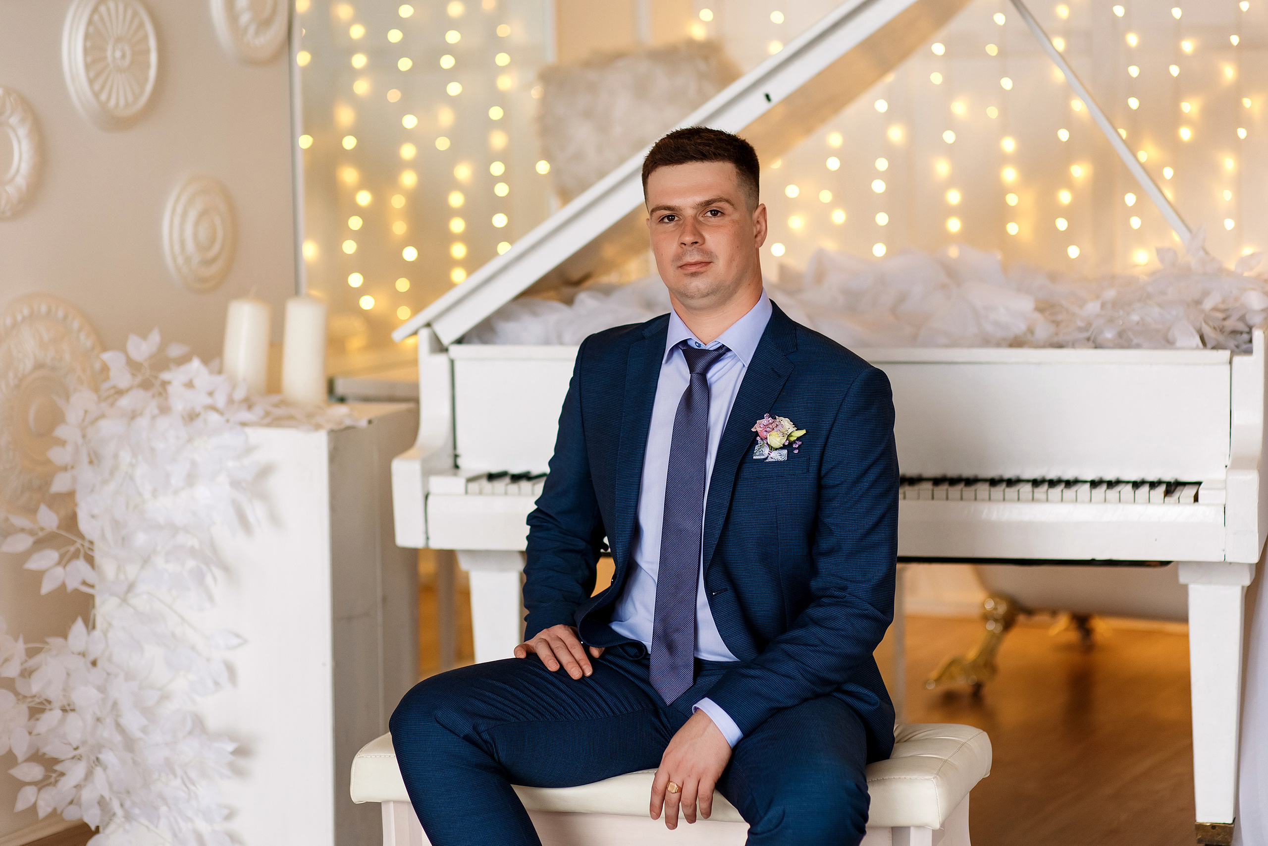 Марина & Александр. Фотограф Любовь Корниенко, Примоский край