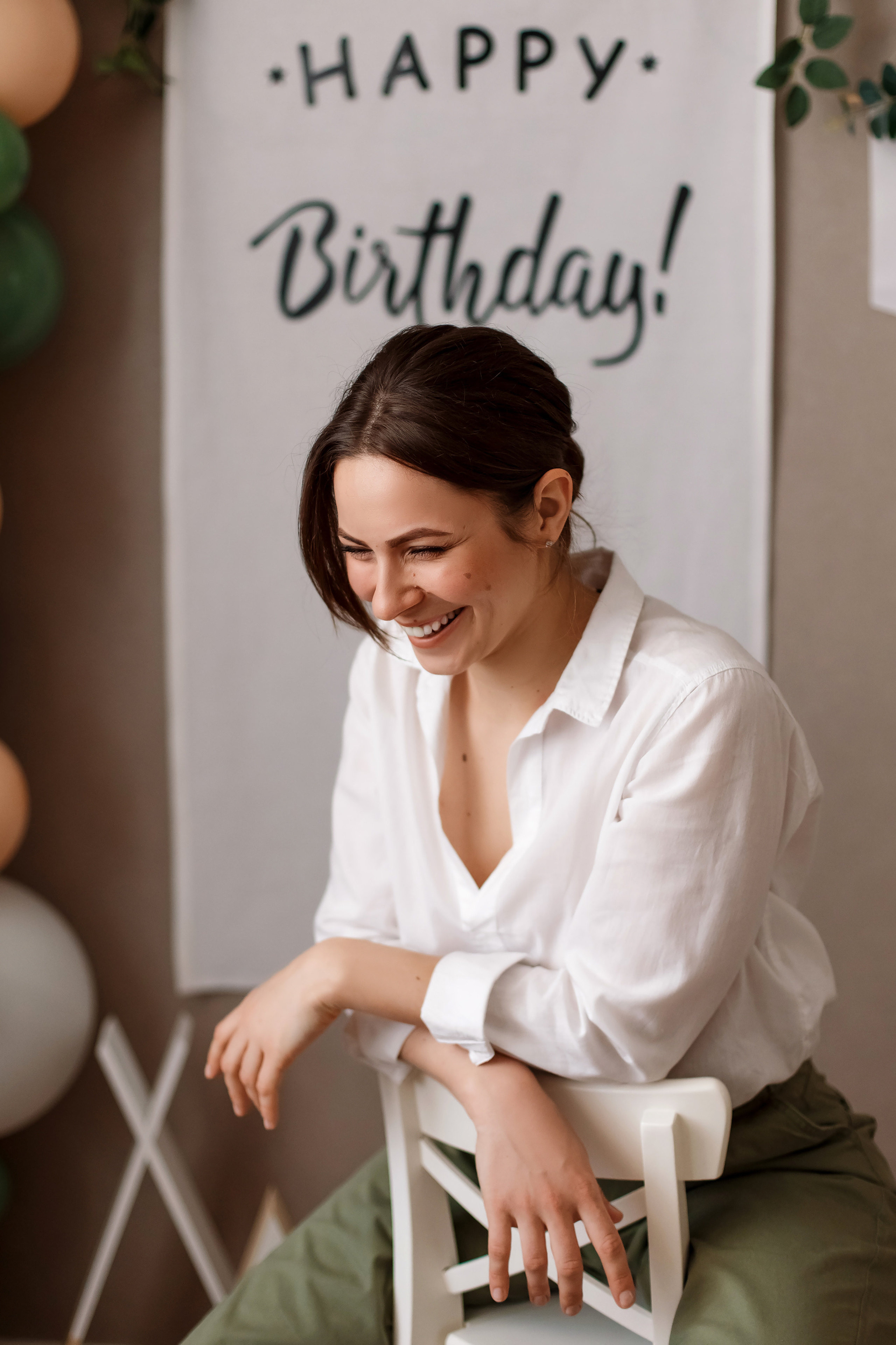 Домашняя фотосессия. Фотограф Любовь Корниенко, Примоский край