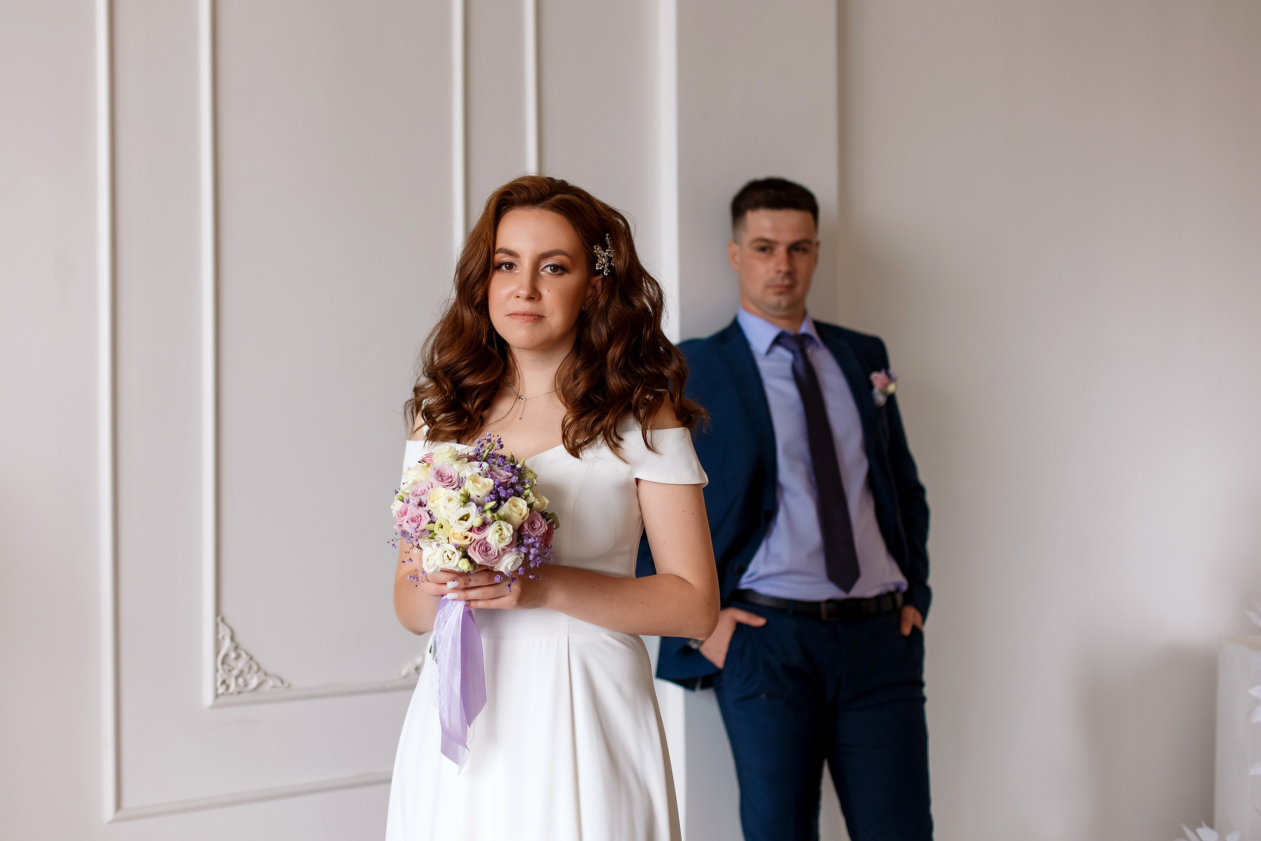 Марина & Александр. Фотограф Любовь Корниенко, Примоский край