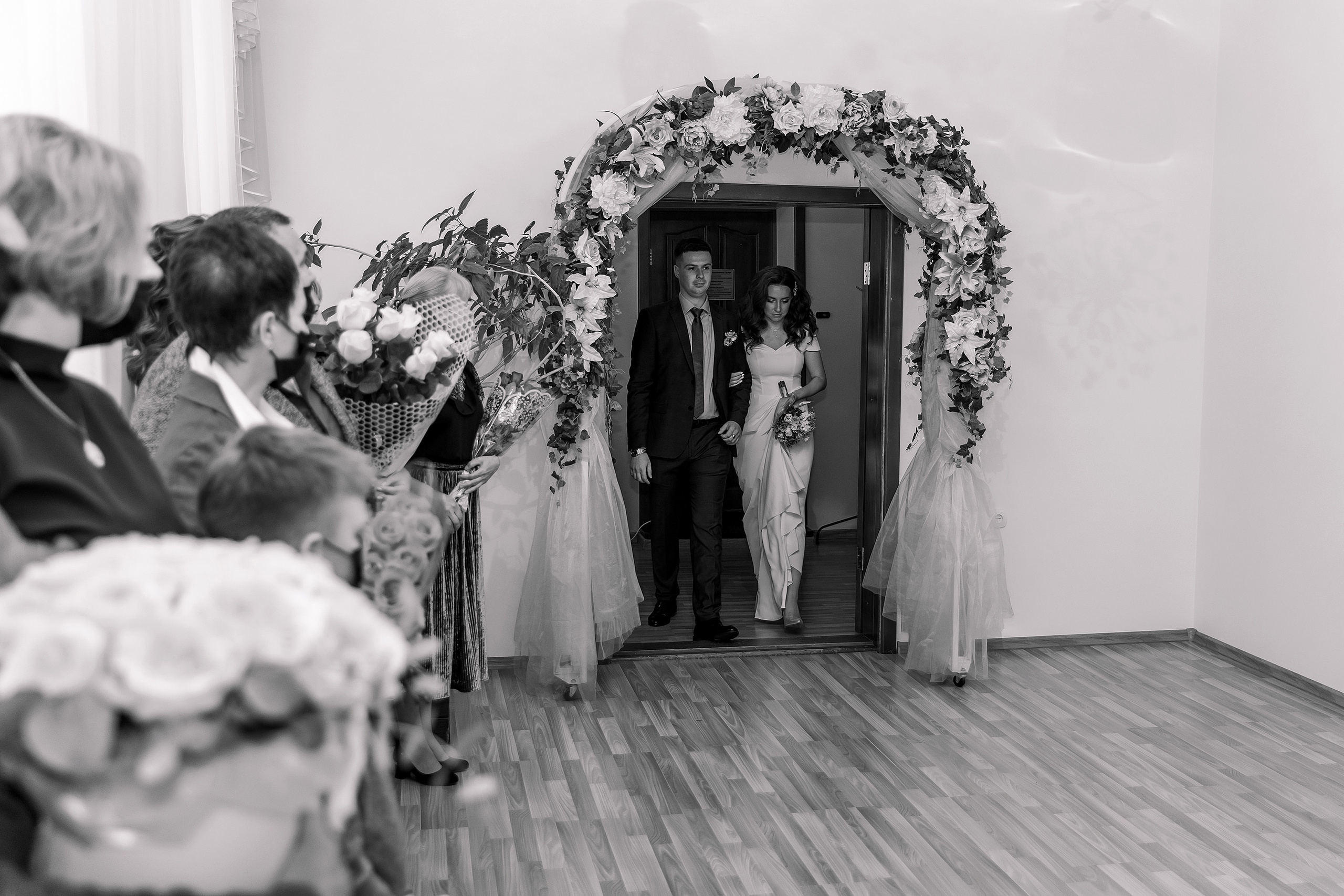 Марина & Александр. Фотограф Любовь Корниенко, Примоский край