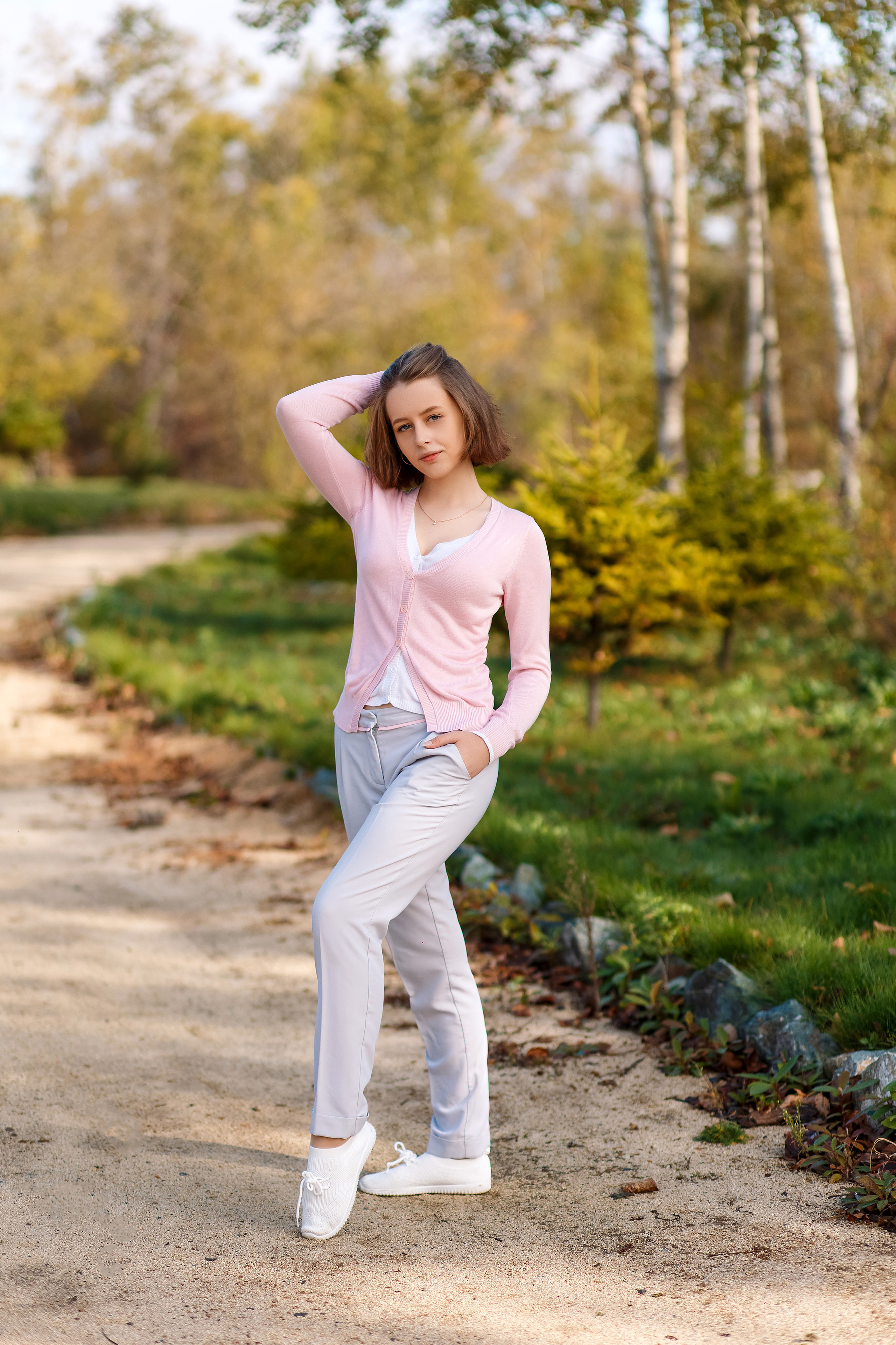 9 класс Парк Озера. Фотограф Любовь Корниенко, Примоский край