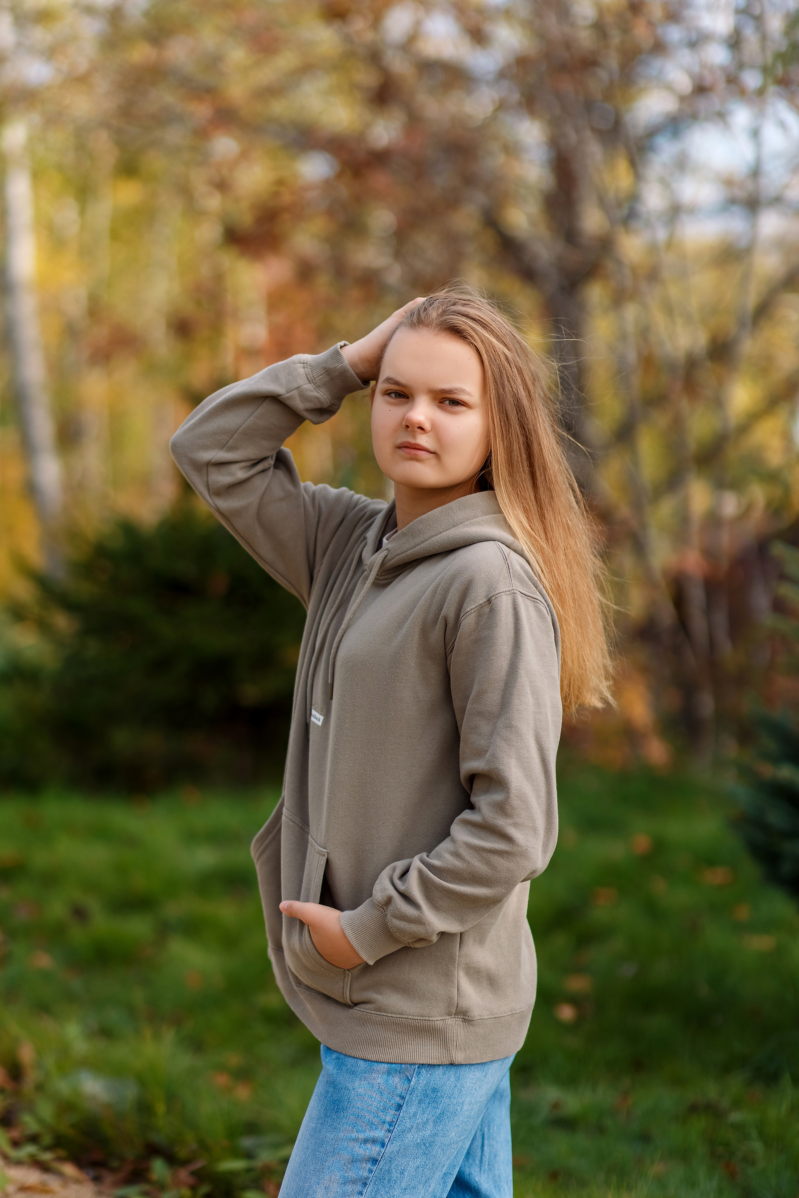 9 класс Парк Озера. Фотограф Любовь Корниенко, Примоский край