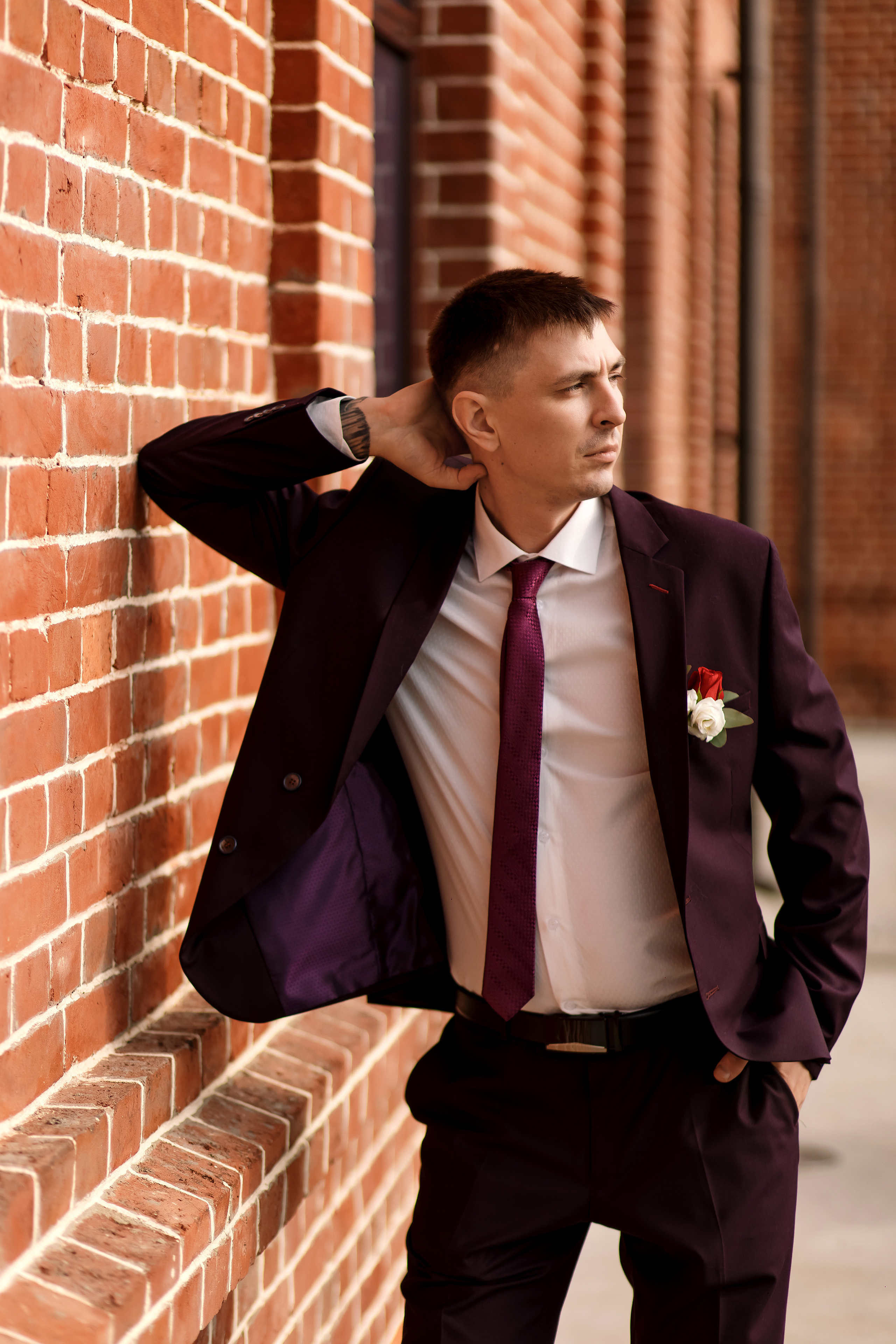 Юлия & Николай. Фотограф Любовь Корниенко, Примоский край