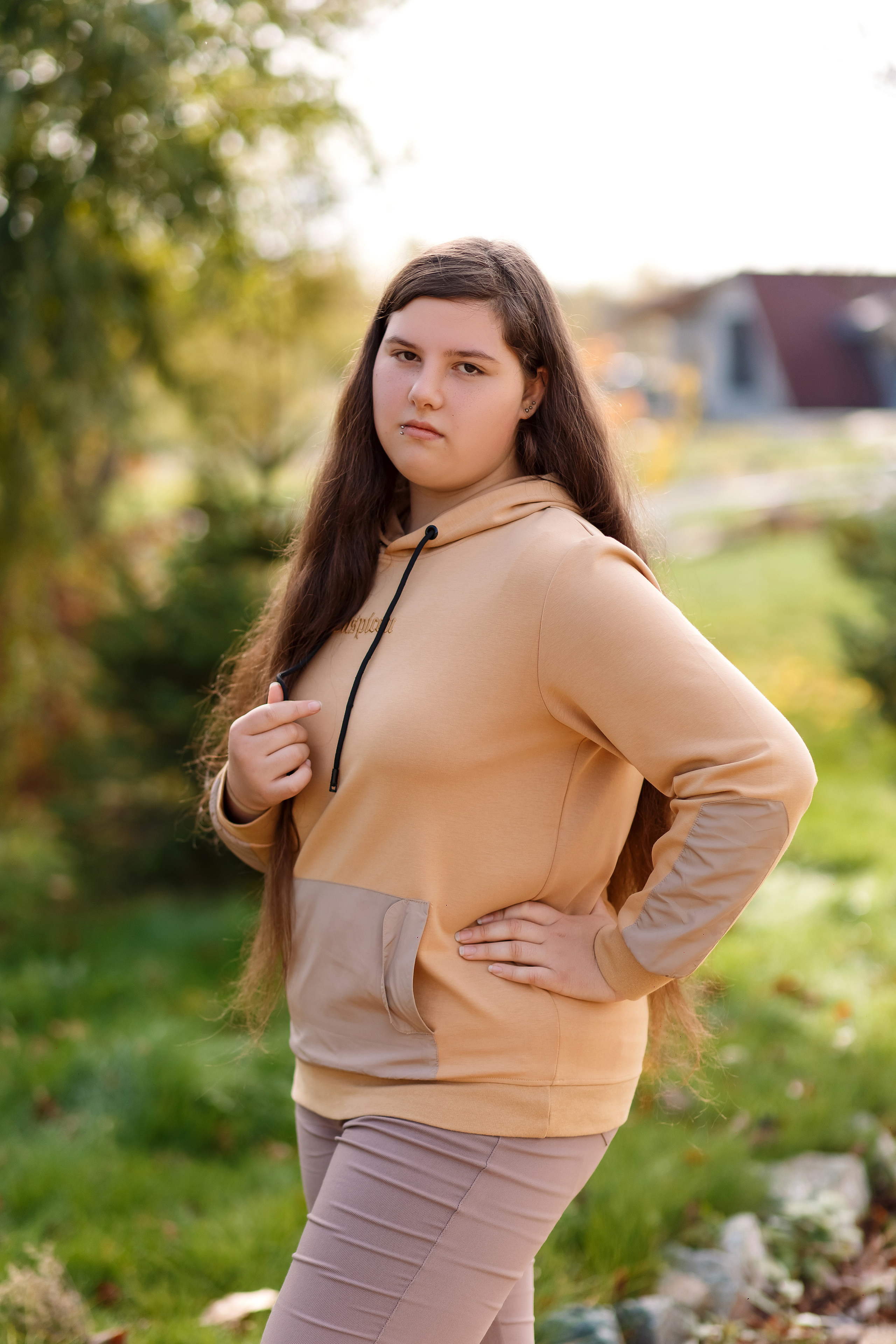 9 класс Парк Озера. Фотограф Любовь Корниенко, Примоский край