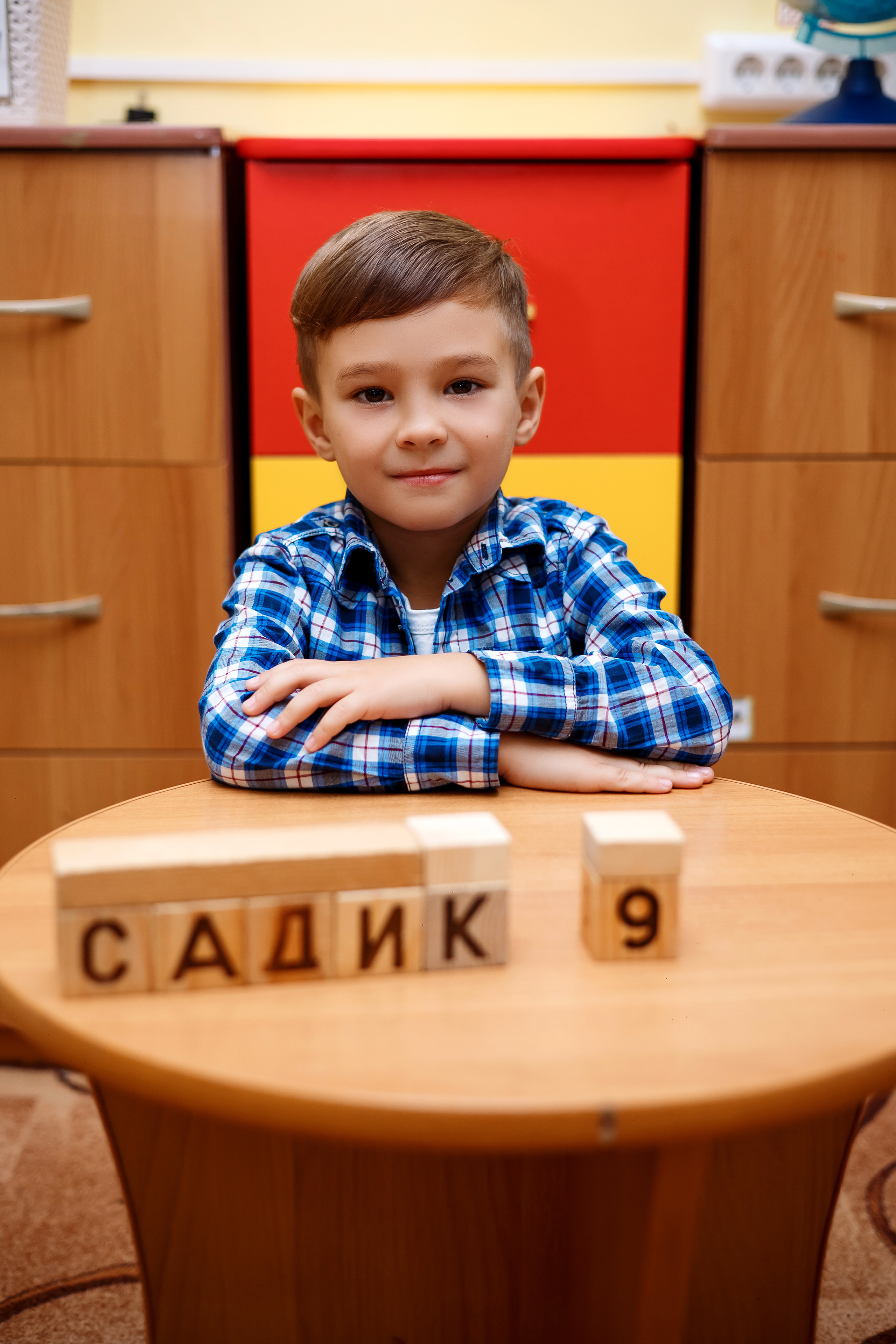 Детский сад № 9. Фотограф Любовь Корниенко, Примоский край