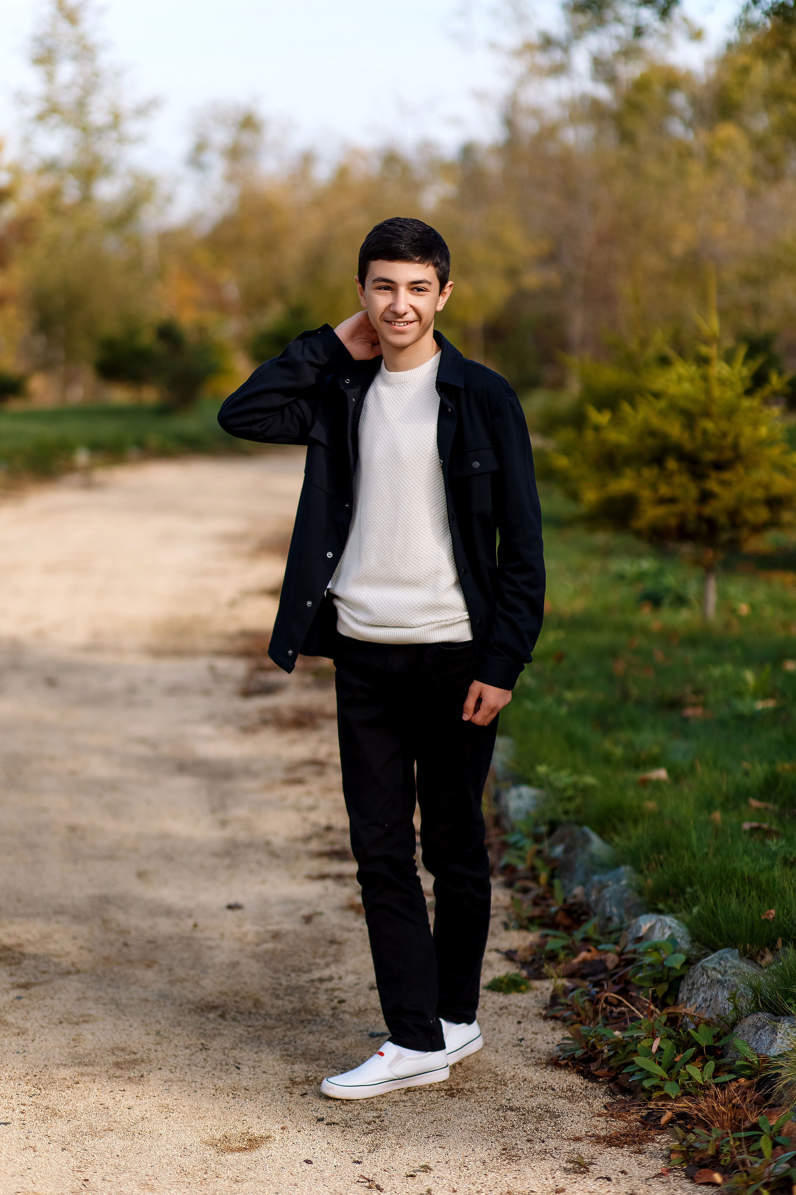 9 класс Парк Озера. Фотограф Любовь Корниенко, Примоский край