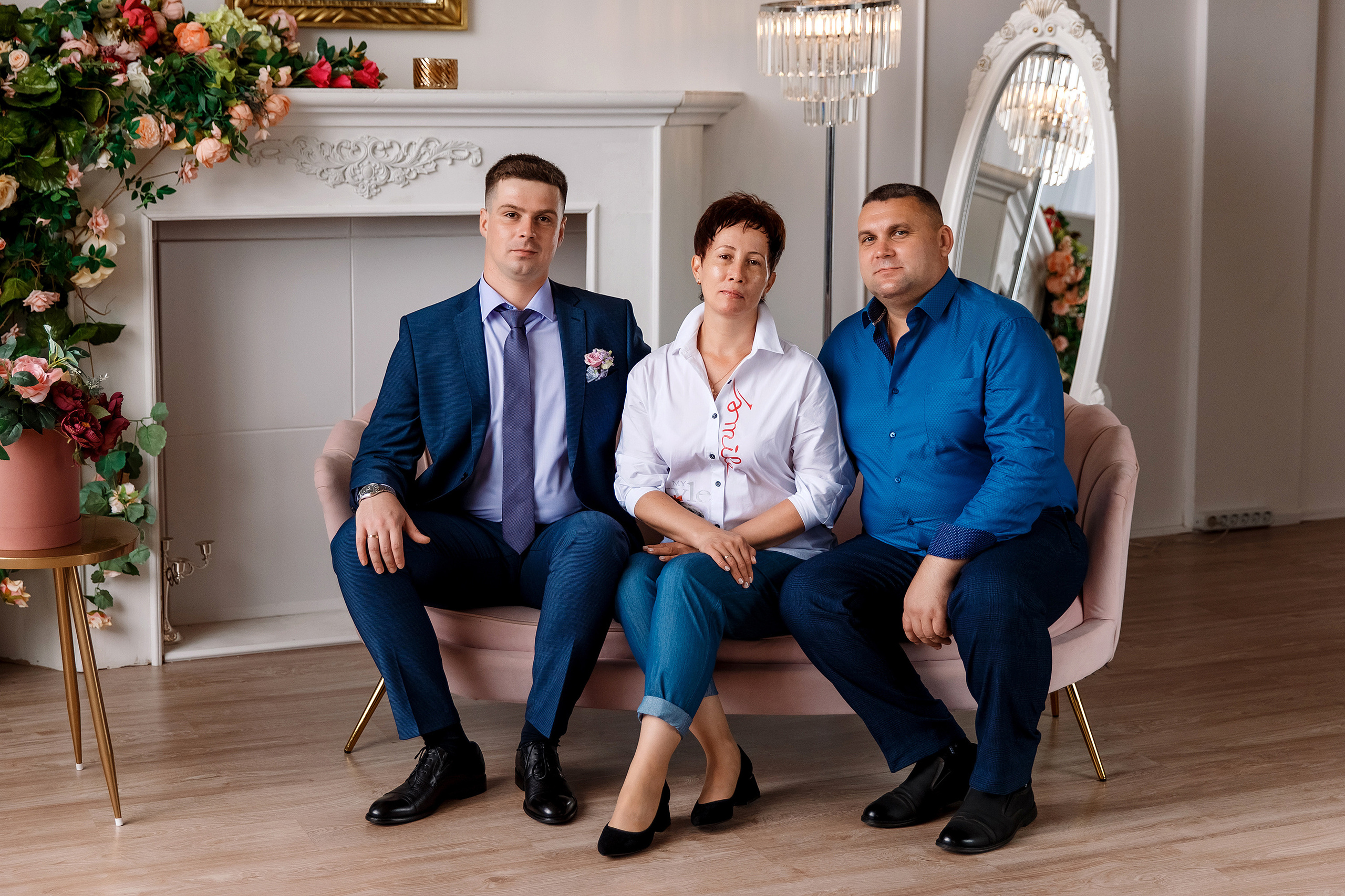 Марина & Александр. Фотограф Любовь Корниенко, Примоский край