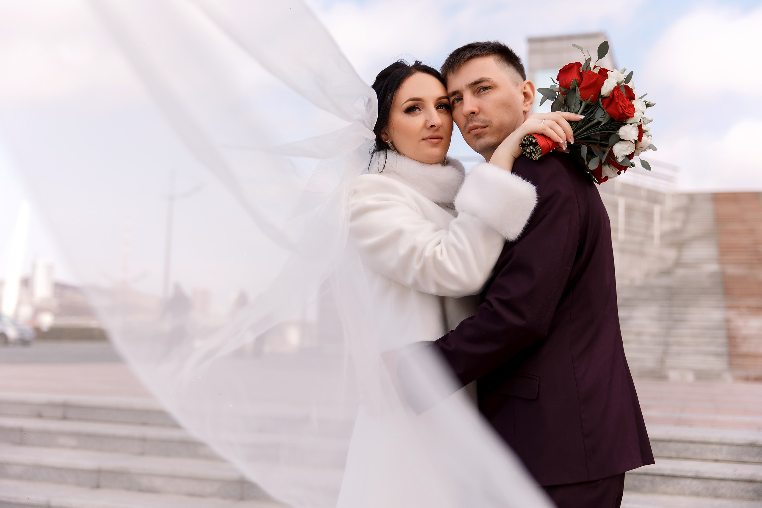 Юлия & Николай. Фотограф Любовь Корниенко, Примоский край