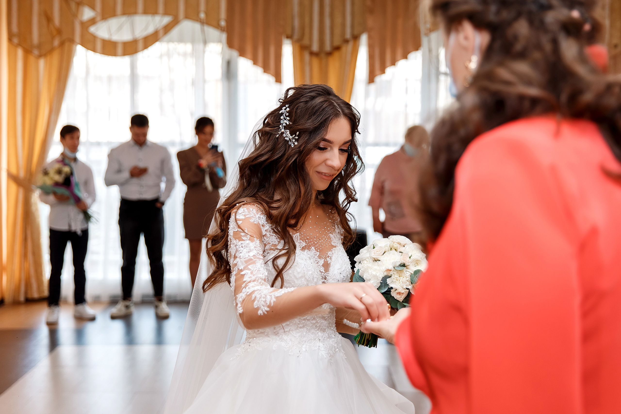 Дарья & Дмитрий. Фотограф Любовь Корниенко, Примоский край