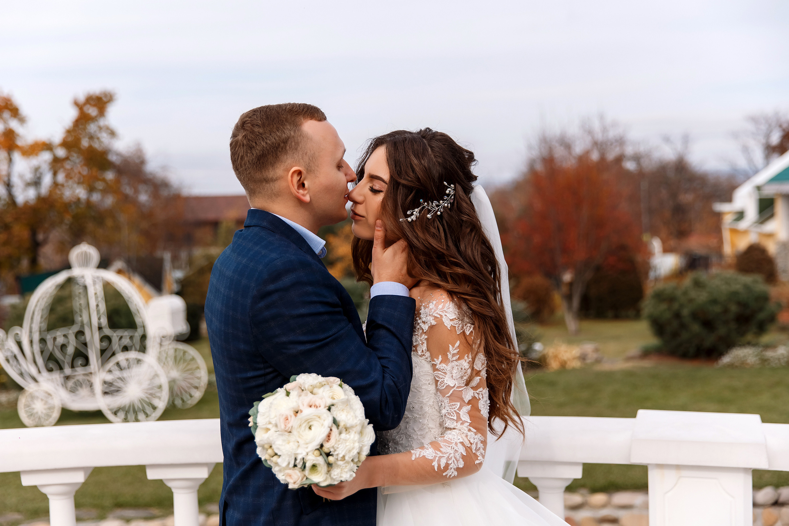 Дарья & Дмитрий. Фотограф Любовь Корниенко, Примоский край