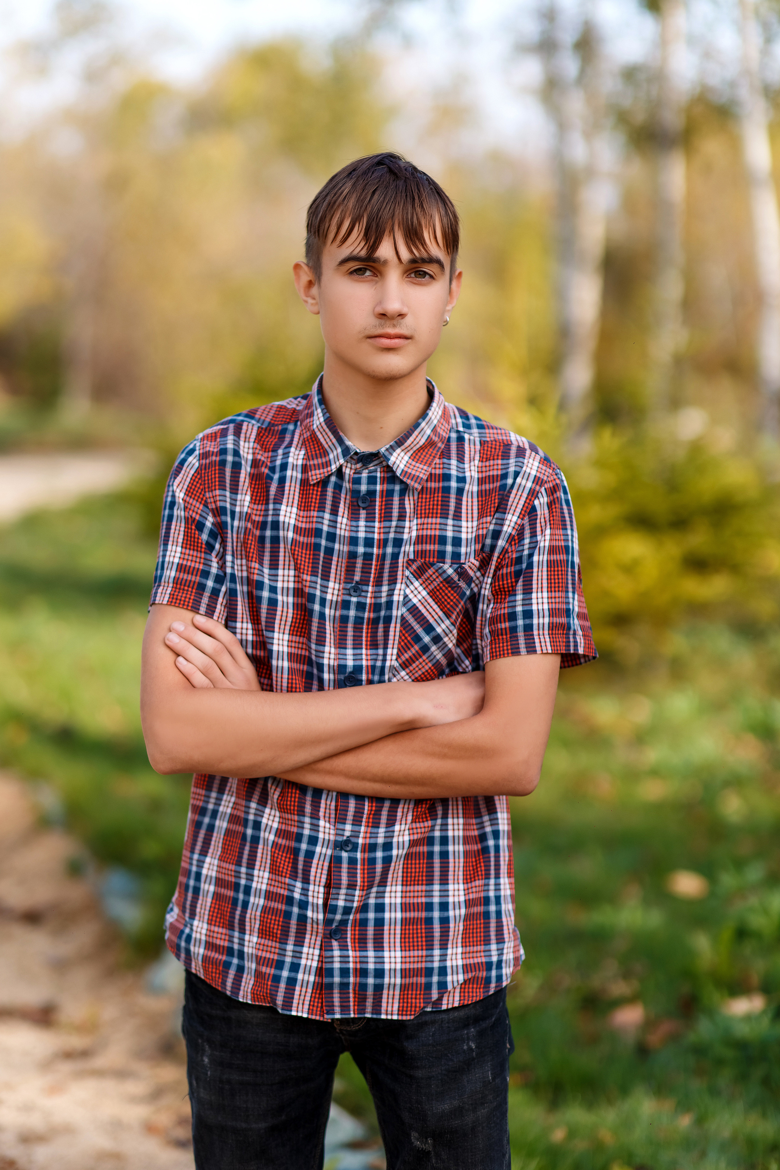 9 класс Парк Озера. Фотограф Любовь Корниенко, Примоский край