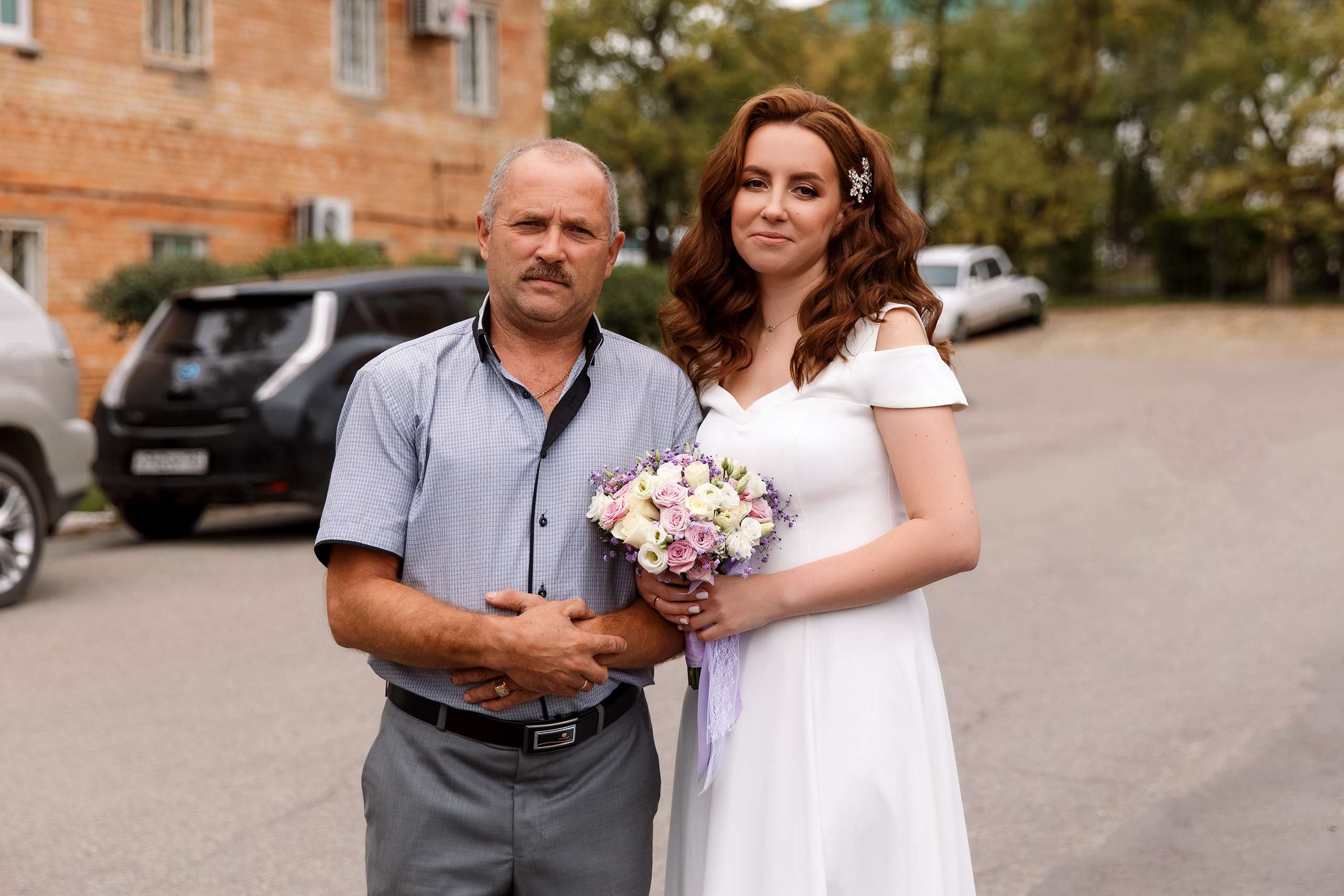 Марина & Александр. Фотограф Любовь Корниенко, Примоский край