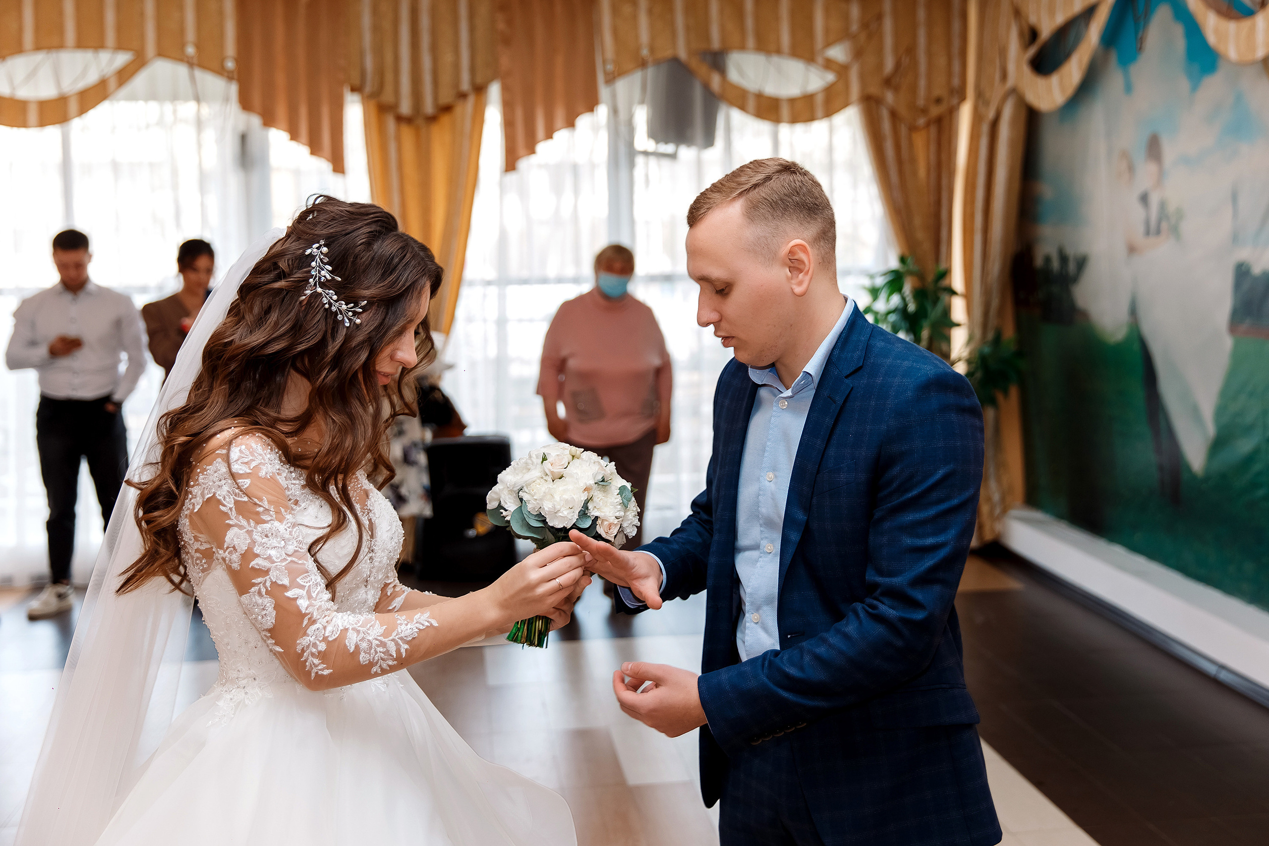 Дарья & Дмитрий. Фотограф Любовь Корниенко, Примоский край