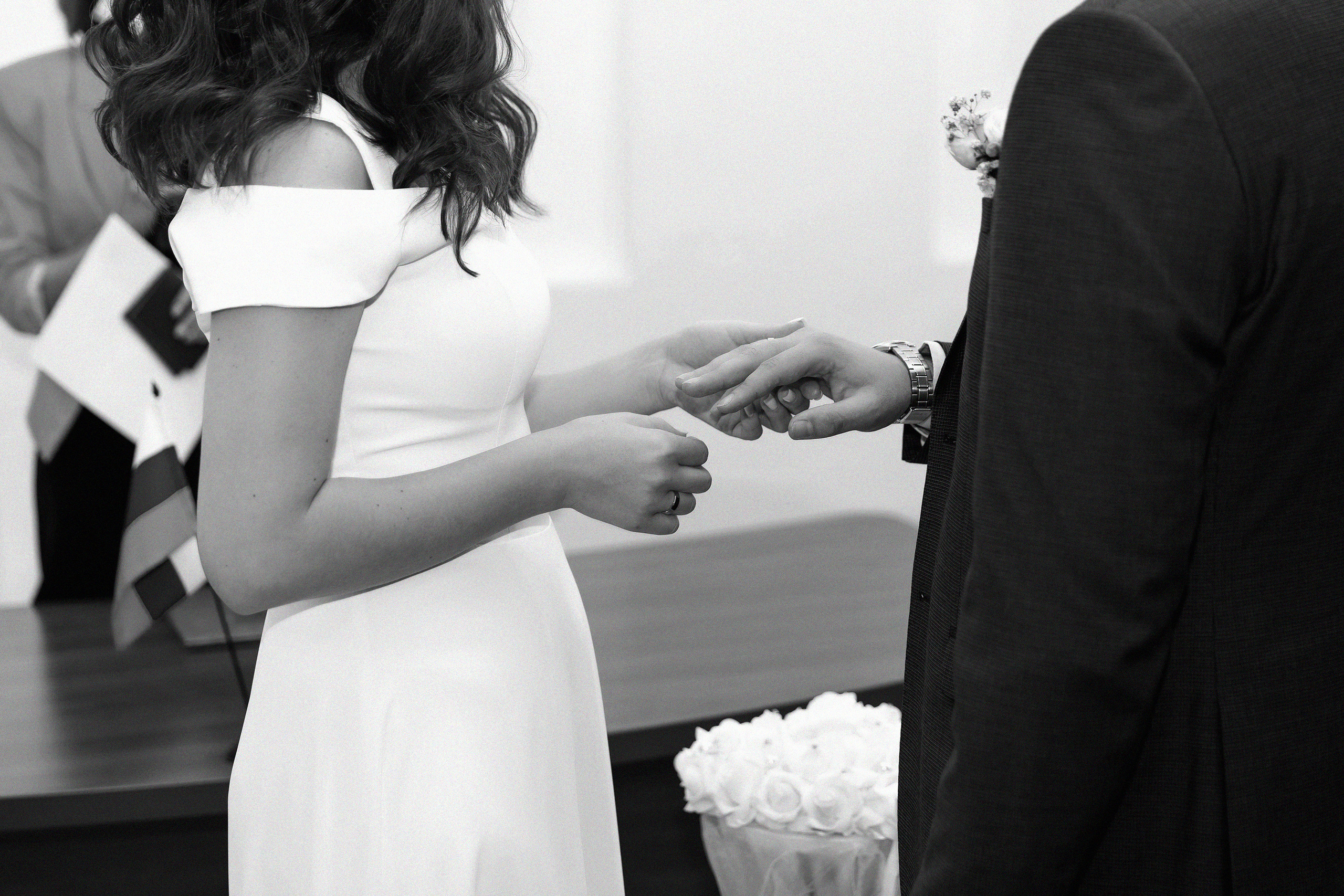 Марина & Александр. Фотограф Любовь Корниенко, Примоский край