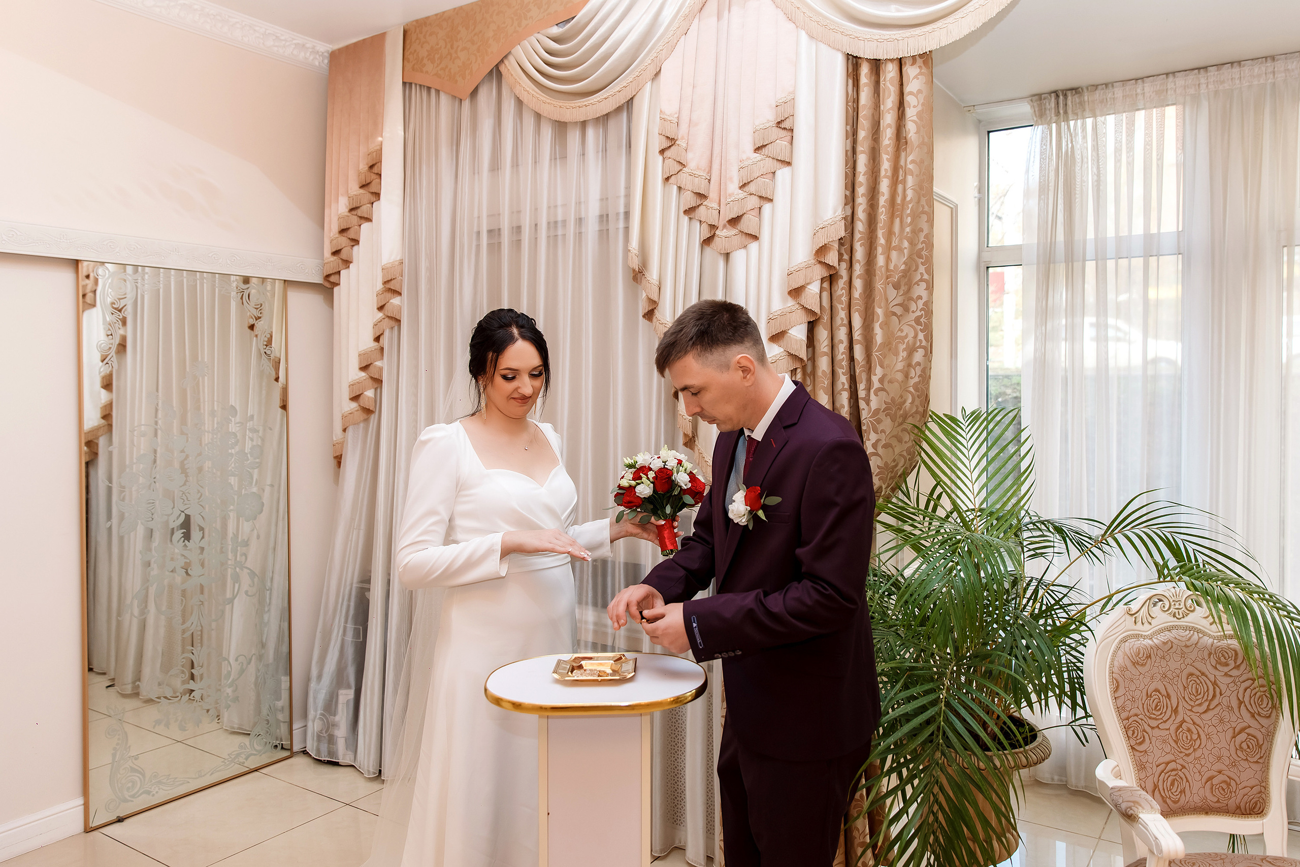 Юлия & Николай. Фотограф Любовь Корниенко, Примоский край