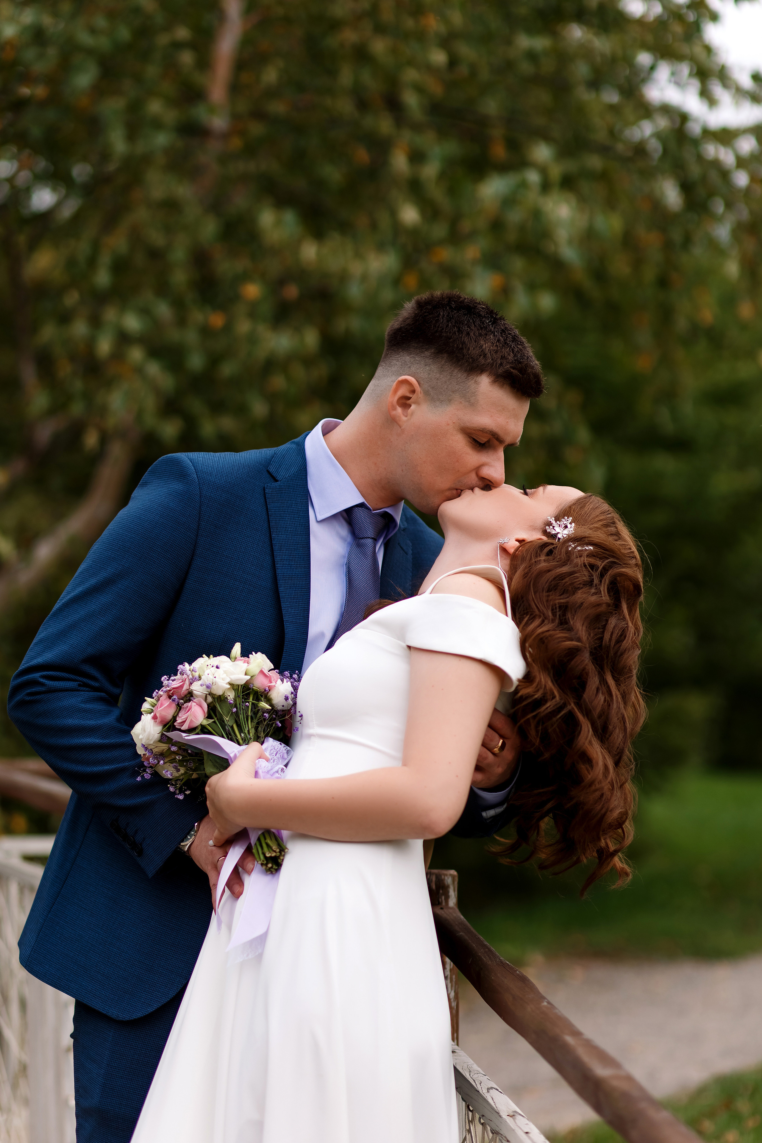 Марина & Александр. Фотограф Любовь Корниенко, Примоский край