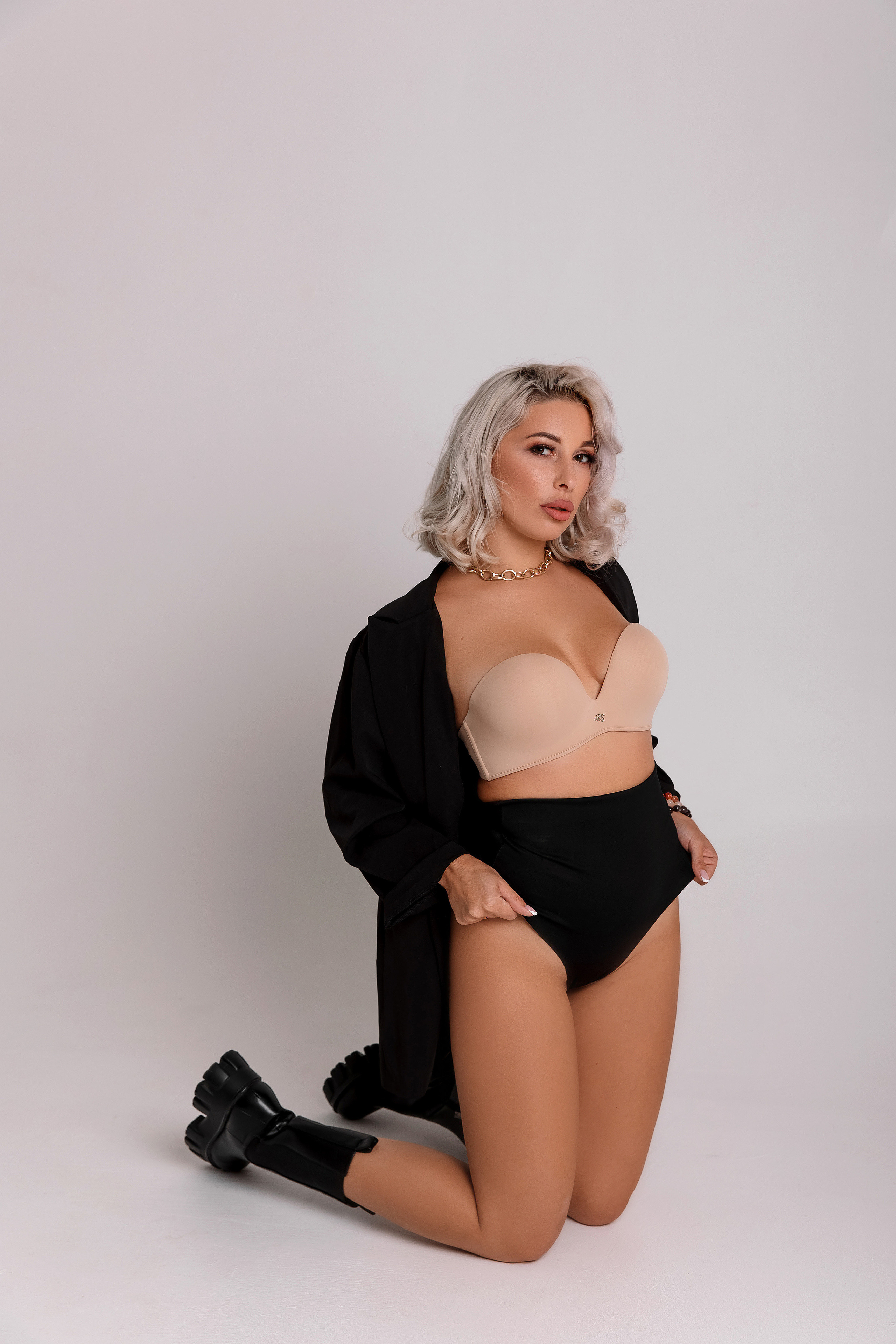 Яна. Фотограф Любовь Корниенко, Примоский край