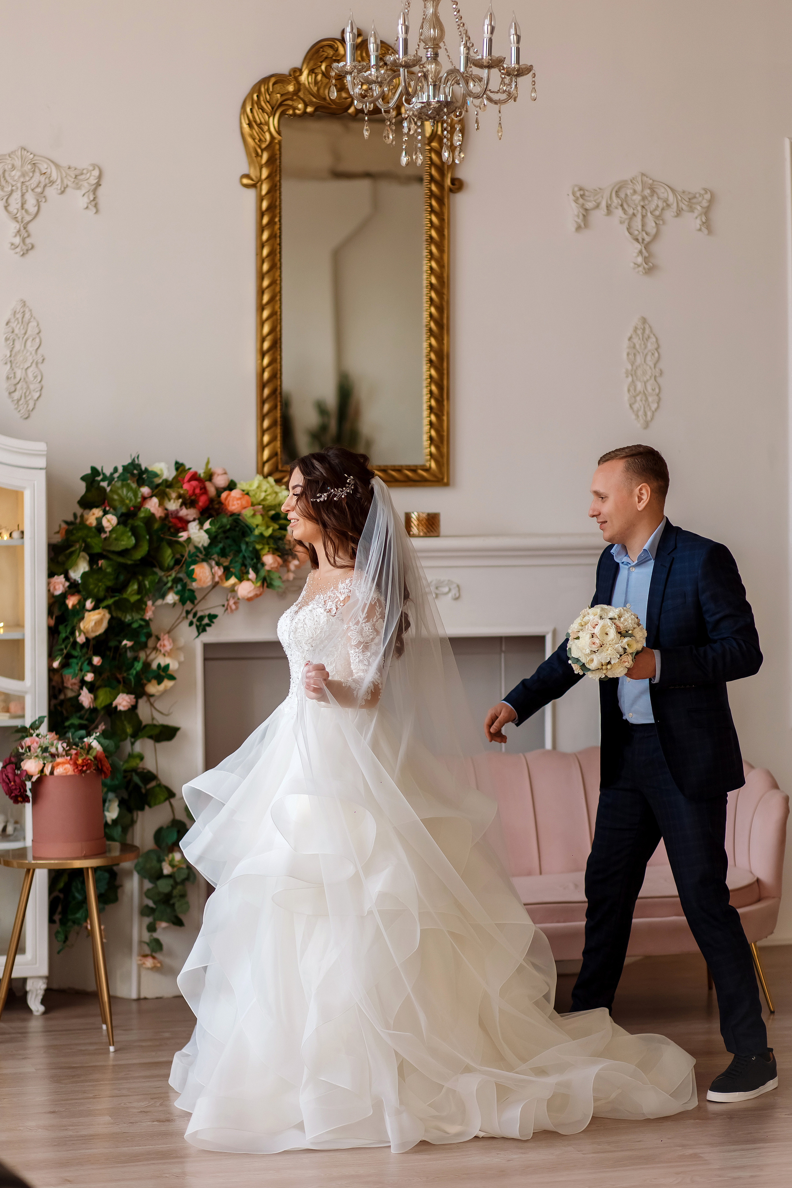 Дарья & Дмитрий. Фотограф Любовь Корниенко, Примоский край