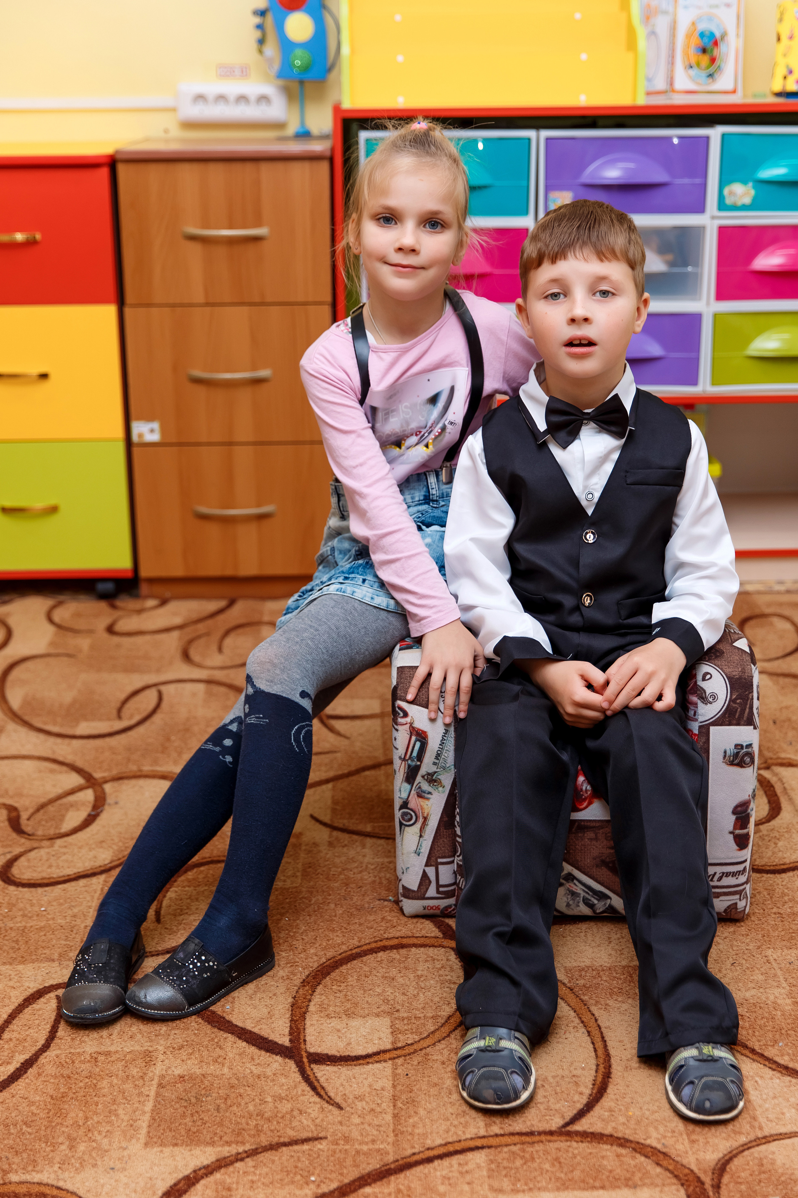 Детский сад № 9. Фотограф Любовь Корниенко, Примоский край