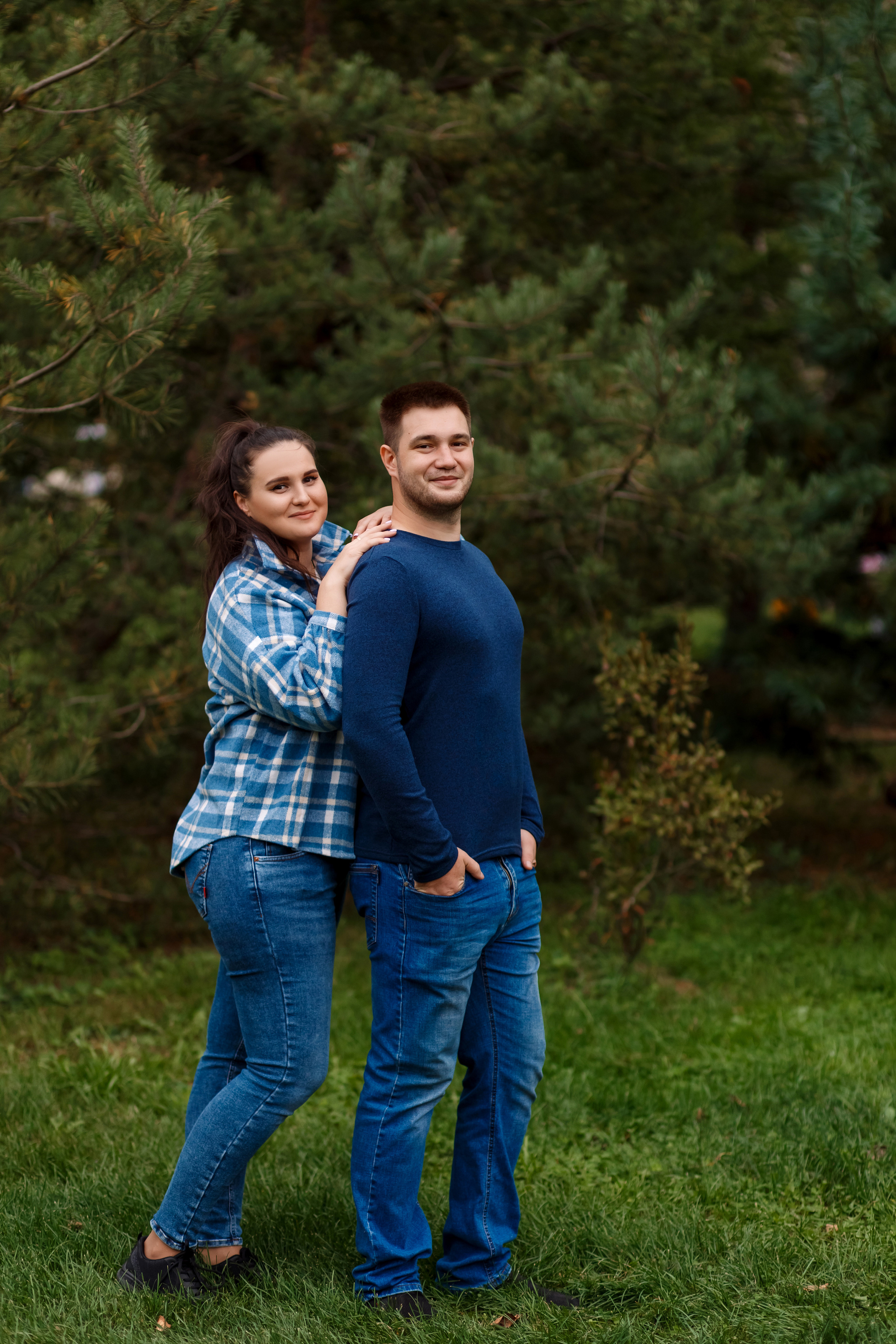 Марина & Александр. Фотограф Любовь Корниенко, Примоский край