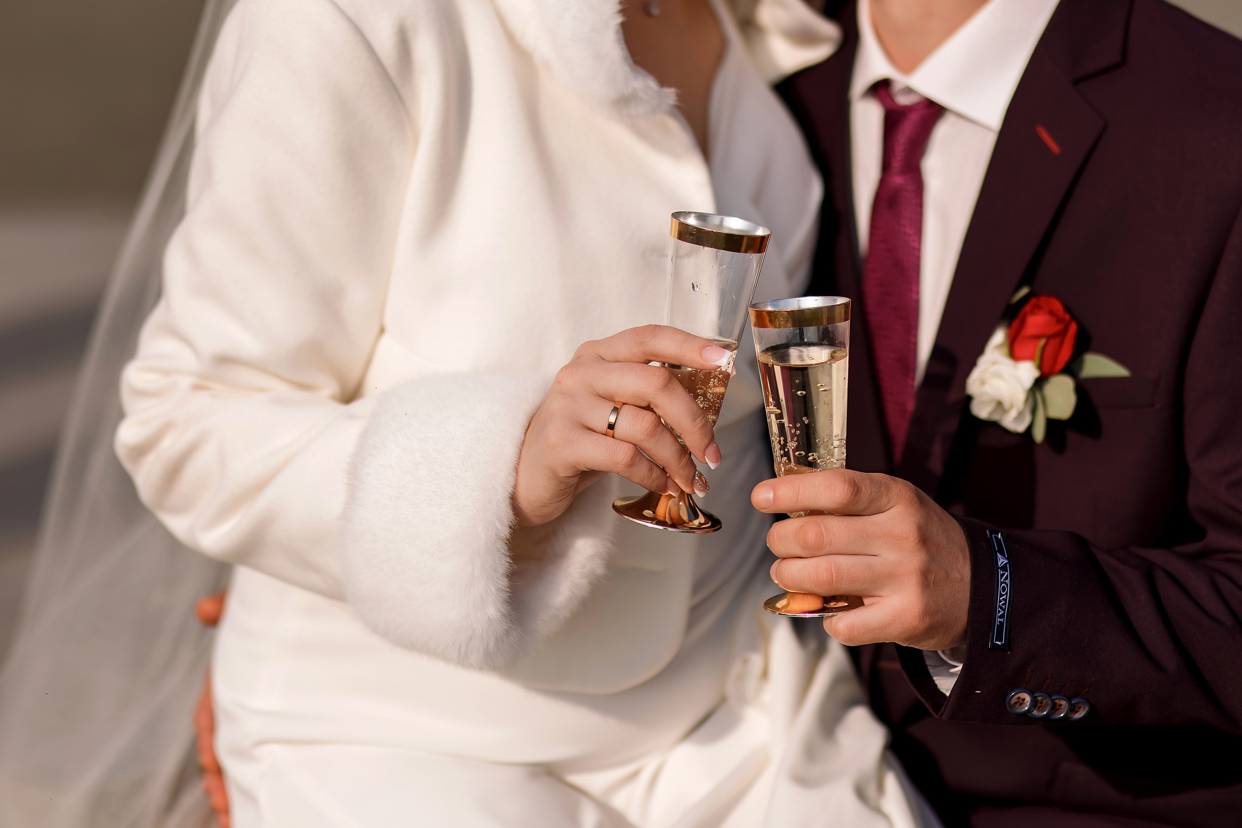 Юлия & Николай. Фотограф Любовь Корниенко, Примоский край