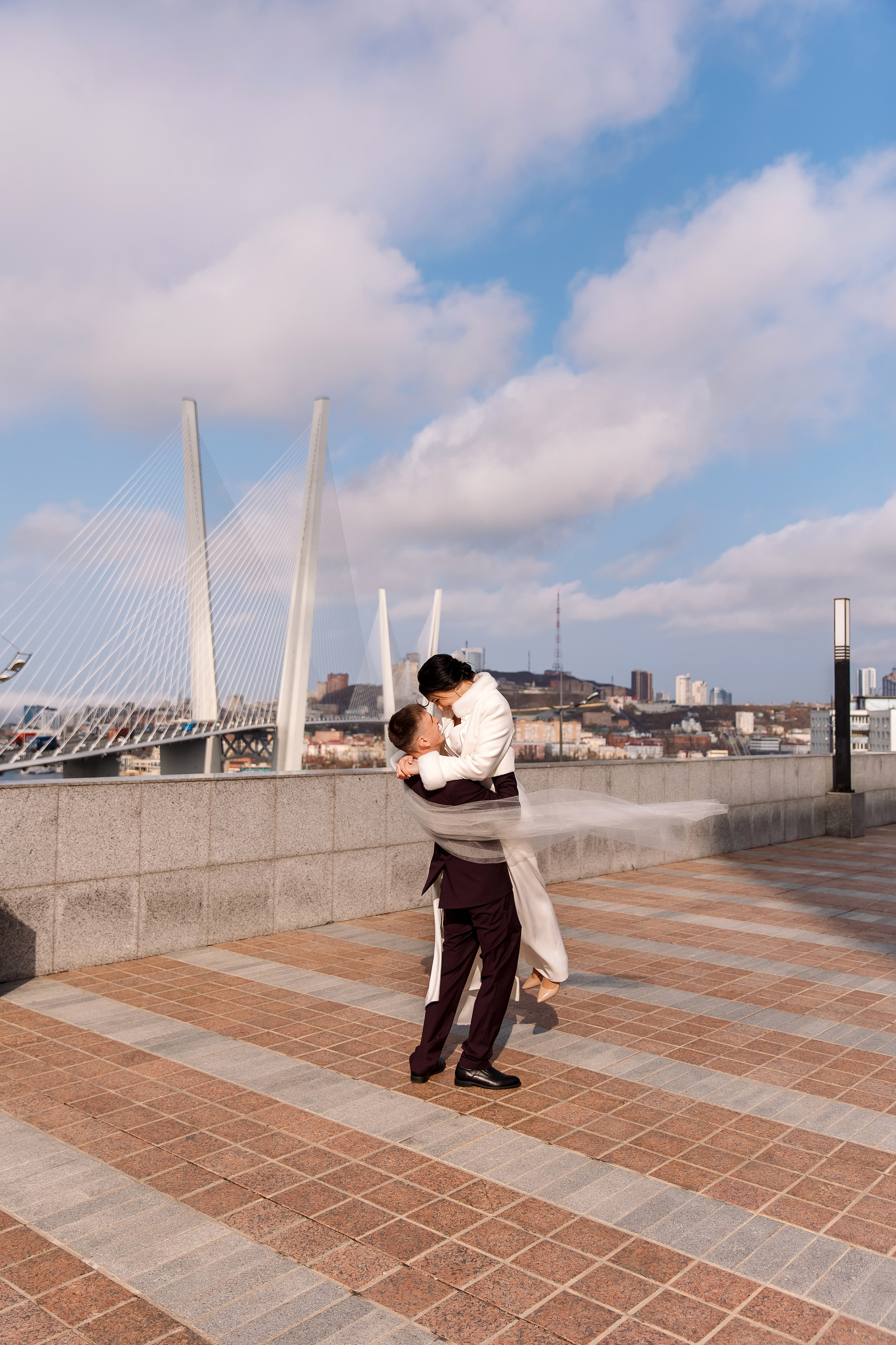 Юлия & Николай. Фотограф Любовь Корниенко, Примоский край