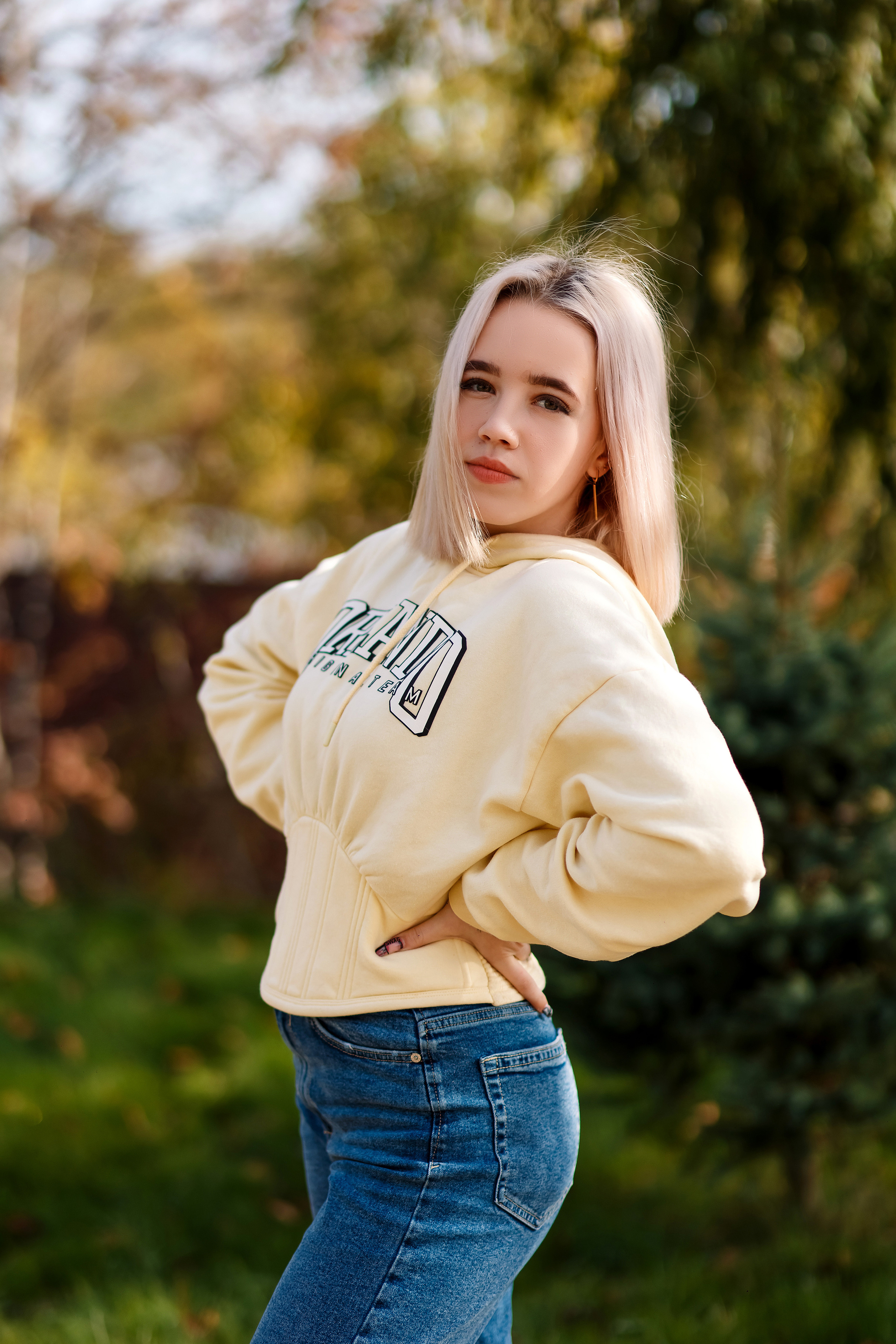 9 класс Парк Озера. Фотограф Любовь Корниенко, Примоский край