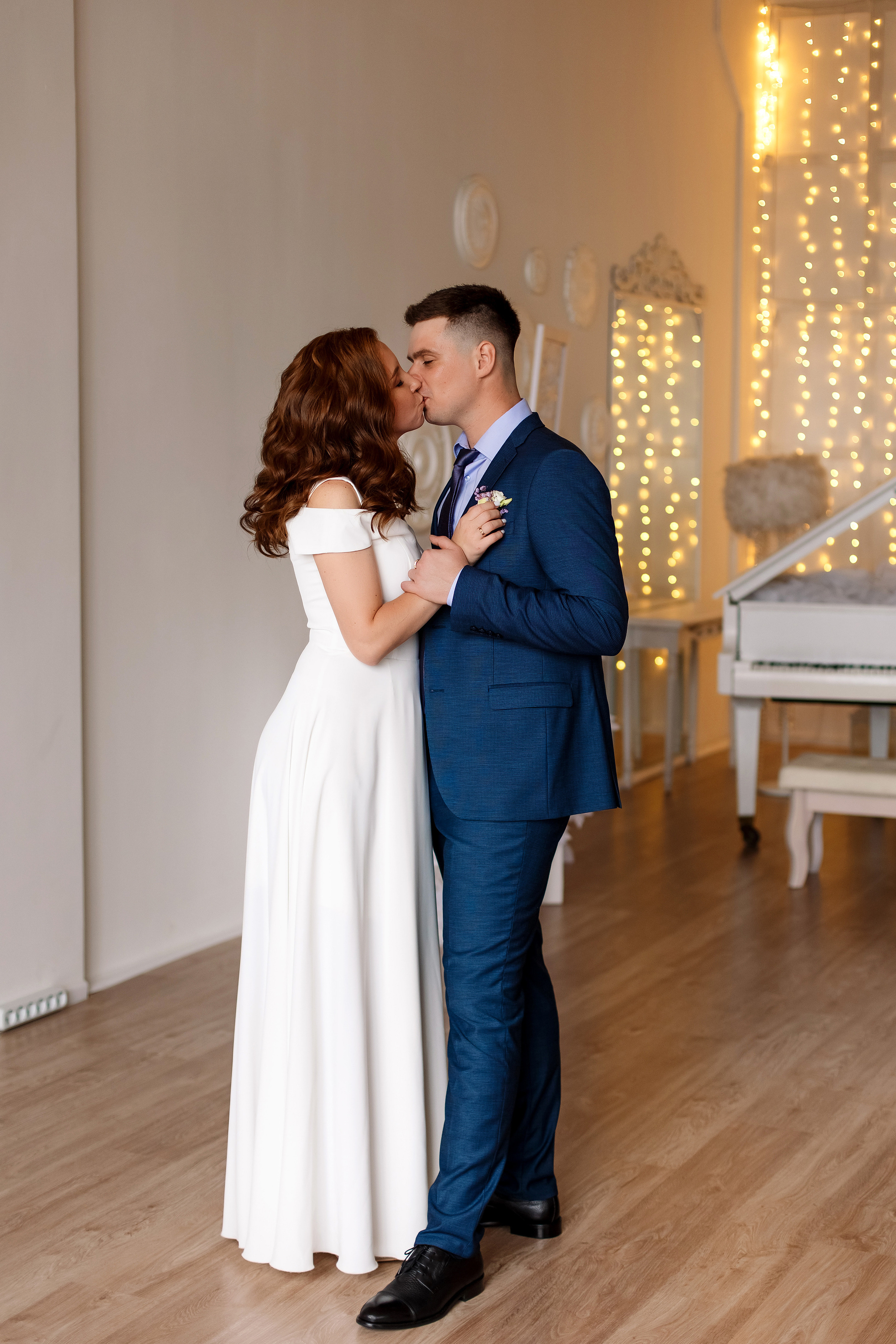 Марина & Александр. Фотограф Любовь Корниенко, Примоский край