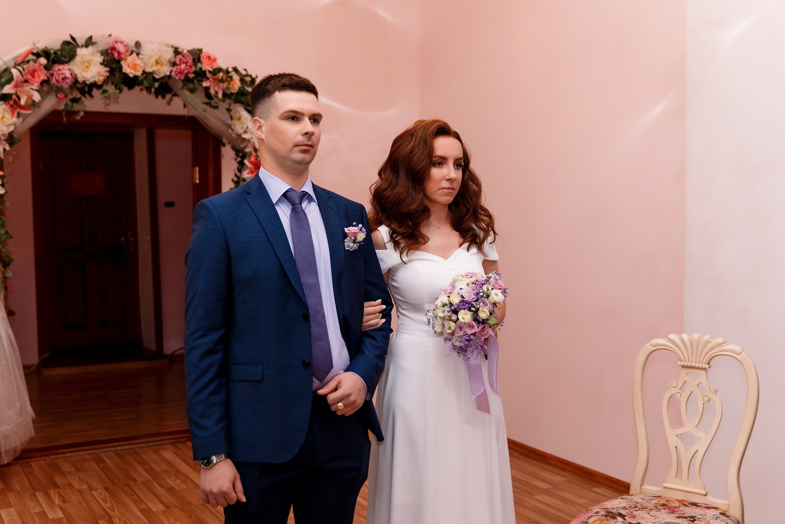 Марина & Александр. Фотограф Любовь Корниенко, Примоский край