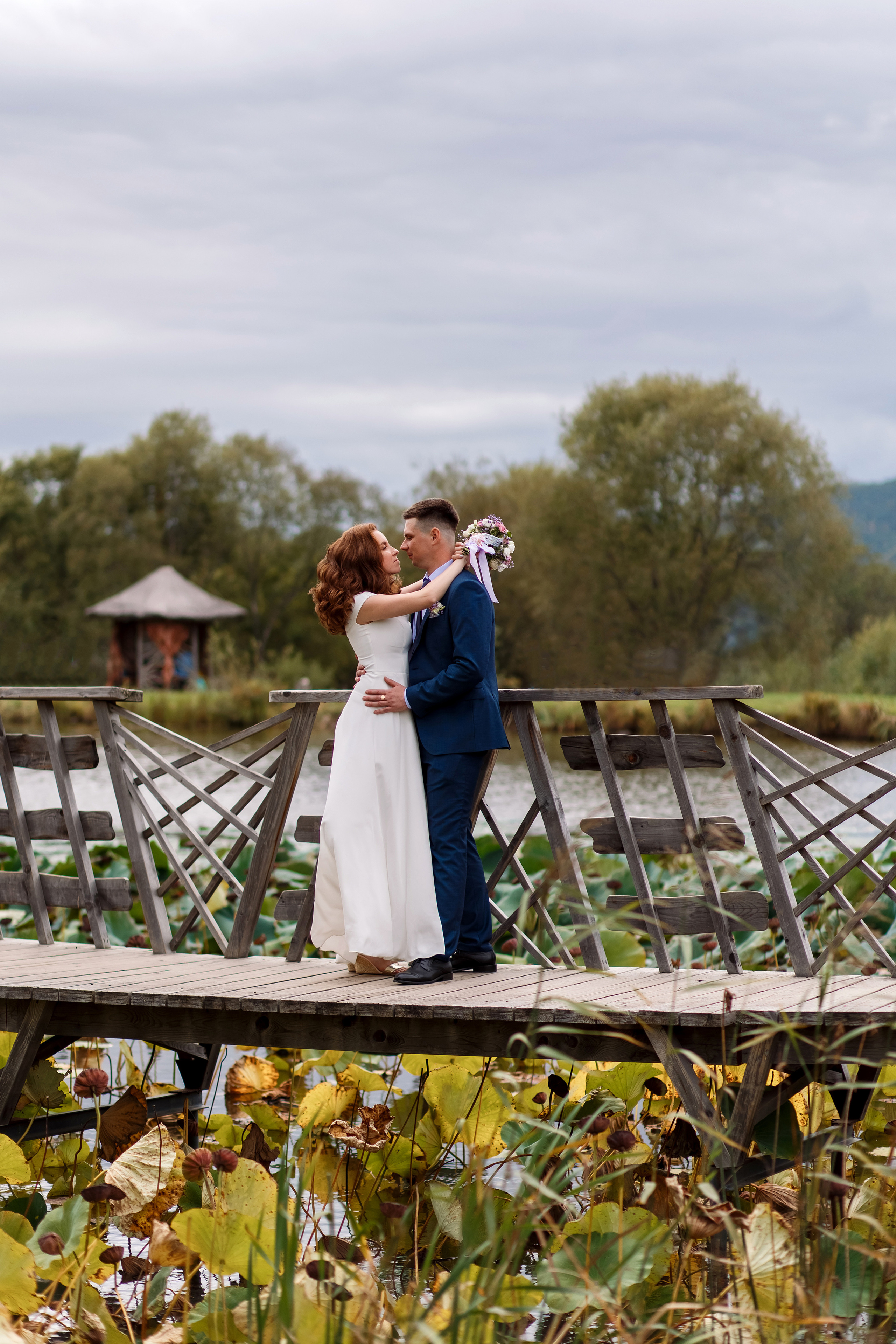 Марина & Александр. Фотограф Любовь Корниенко, Примоский край