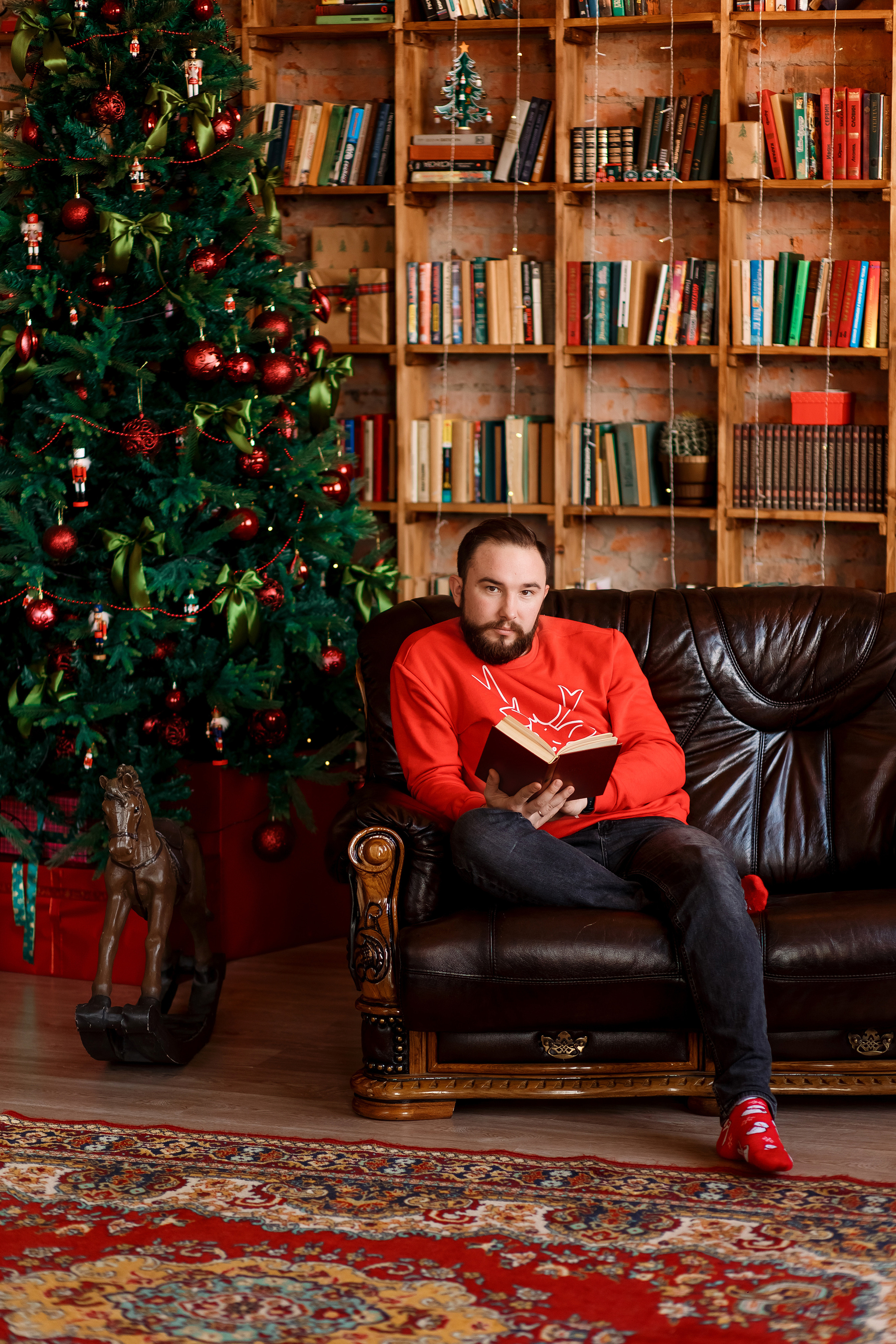 Настя и ее семья. Фотограф Любовь Корниенко, Примоский край