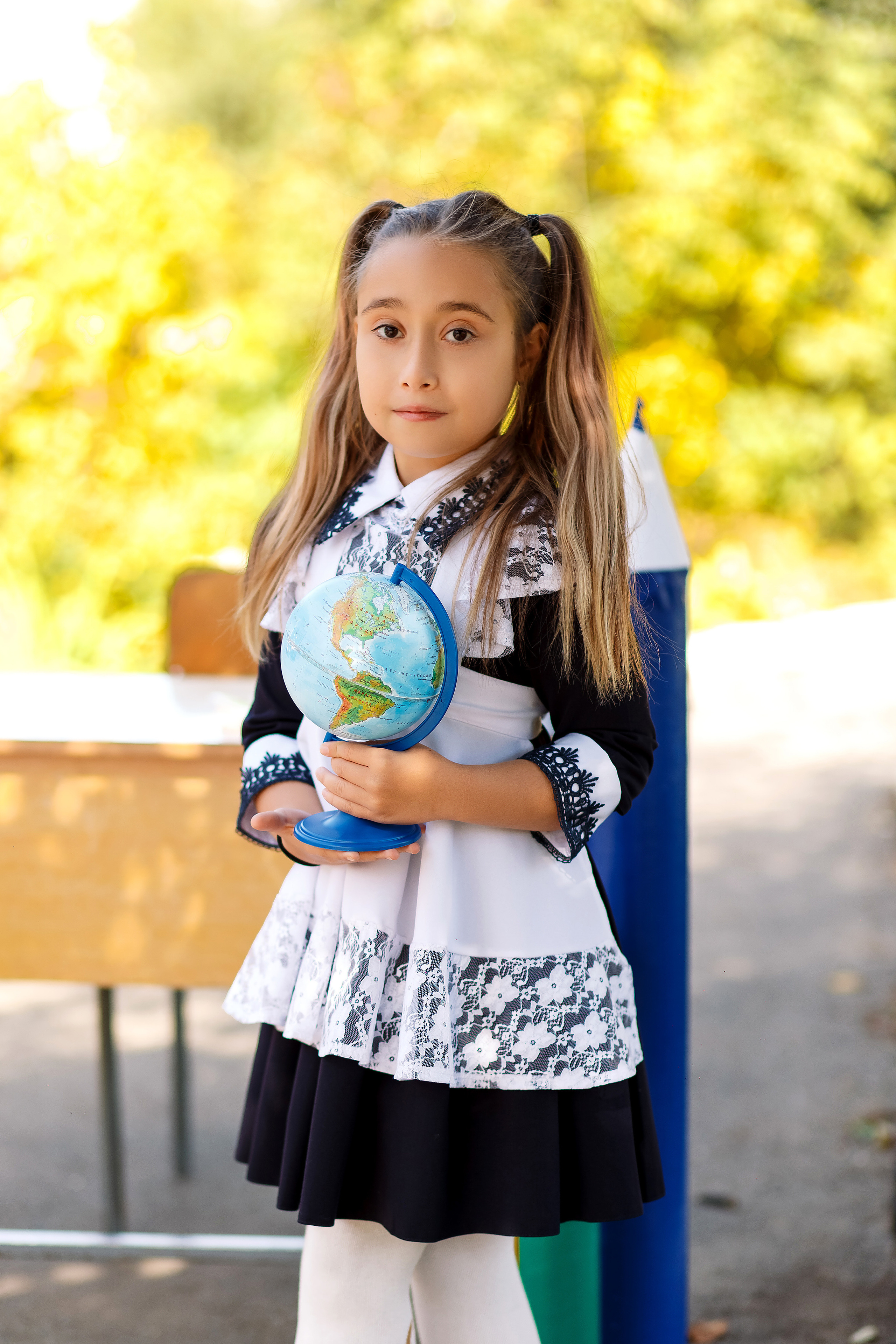 4 класс фотосессия на улице. Фотограф Любовь Корниенко, Примоский край