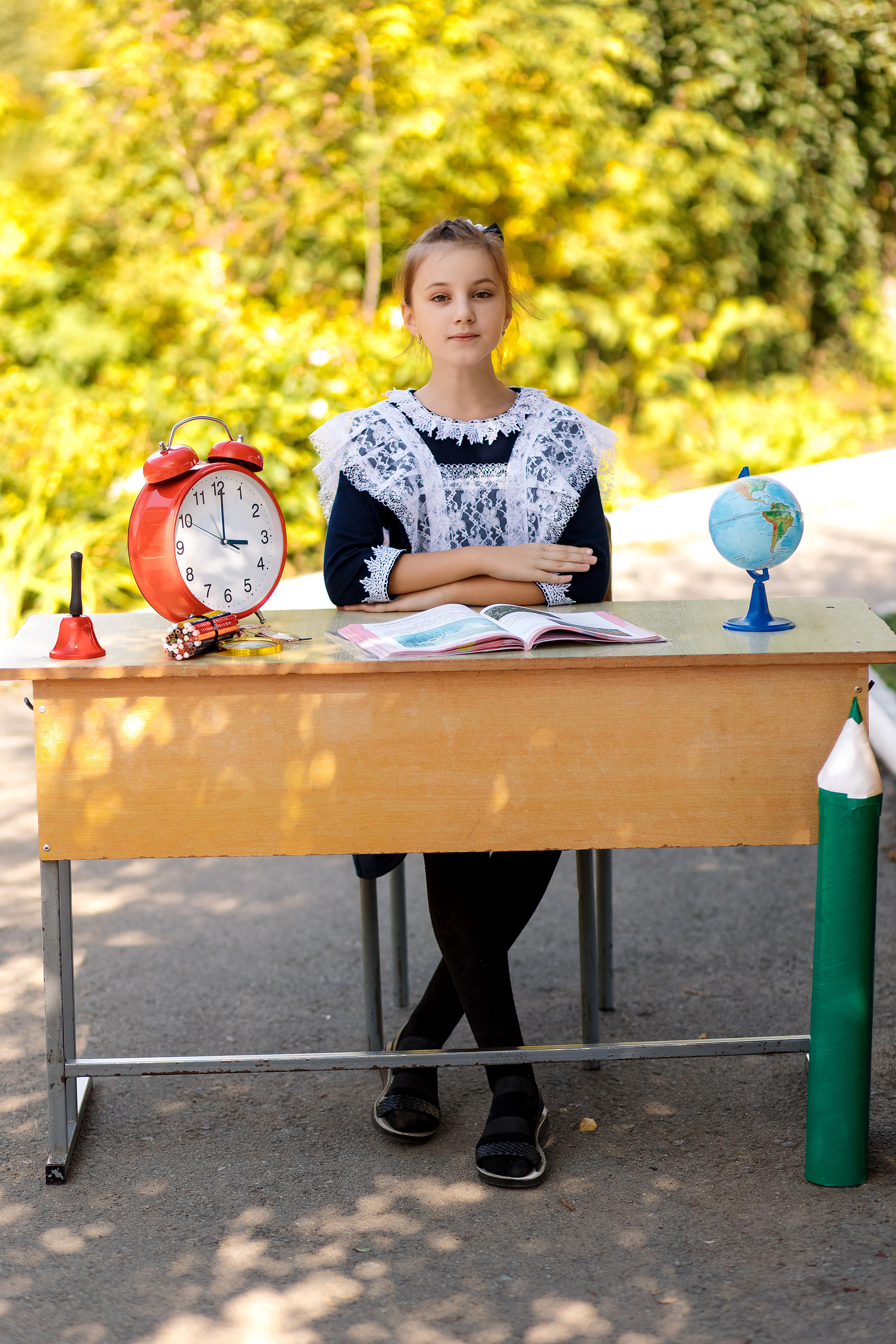 4 класс фотосессия на улице. Фотограф Любовь Корниенко, Примоский край