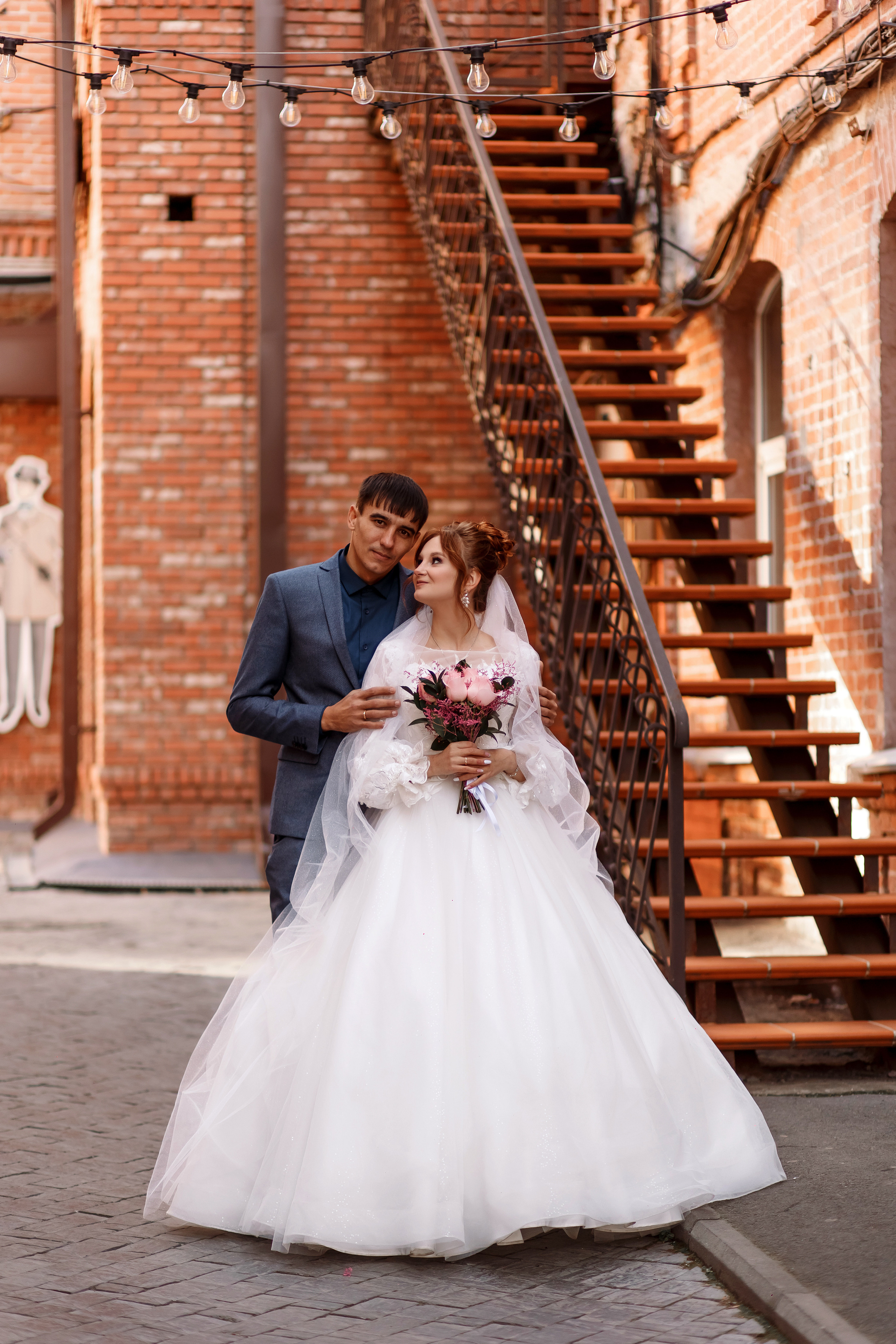 Диана & Евгений. Фотограф Любовь Корниенко, Примоский край