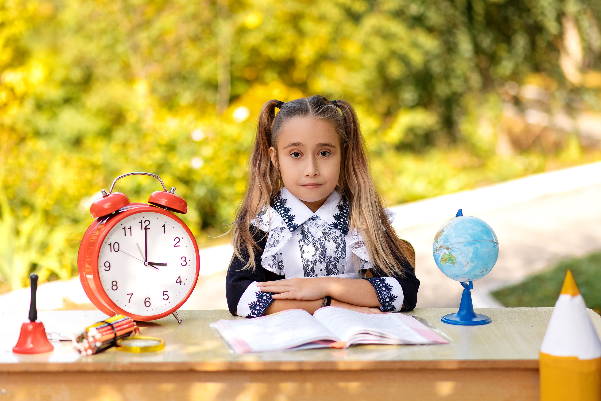 4 класс фотосессия на улице. Фотограф Любовь Корниенко, Примоский край