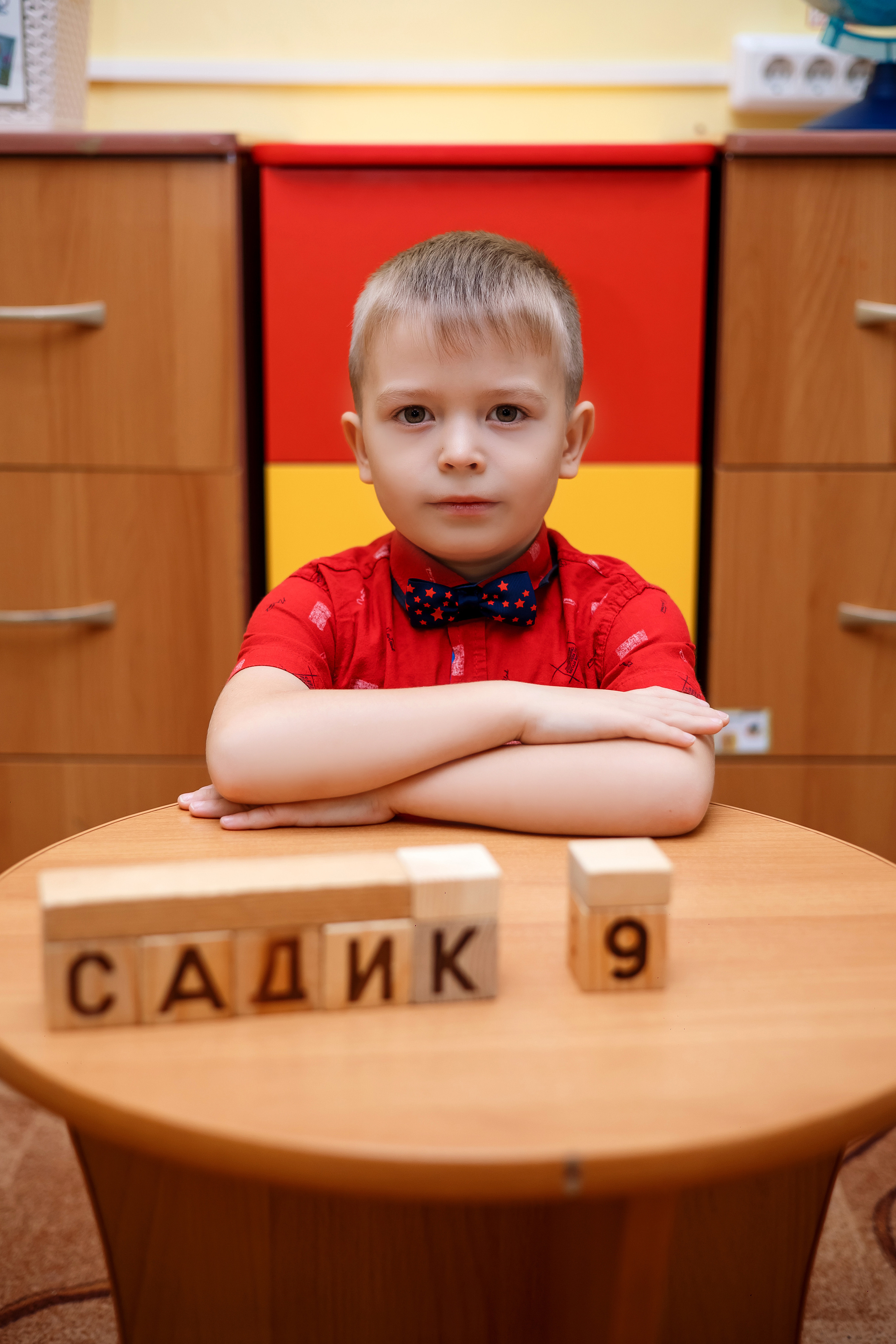 Детский сад № 9. Фотограф Любовь Корниенко, Примоский край