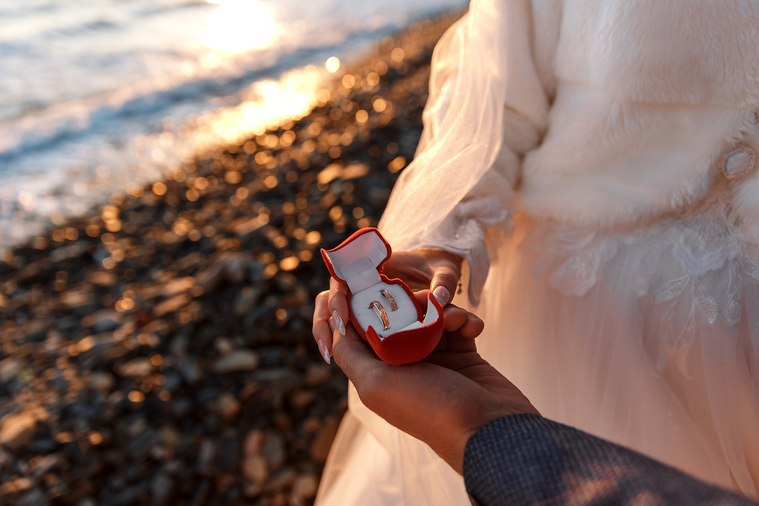 Диана & Евгений. Фотограф Любовь Корниенко, Примоский край