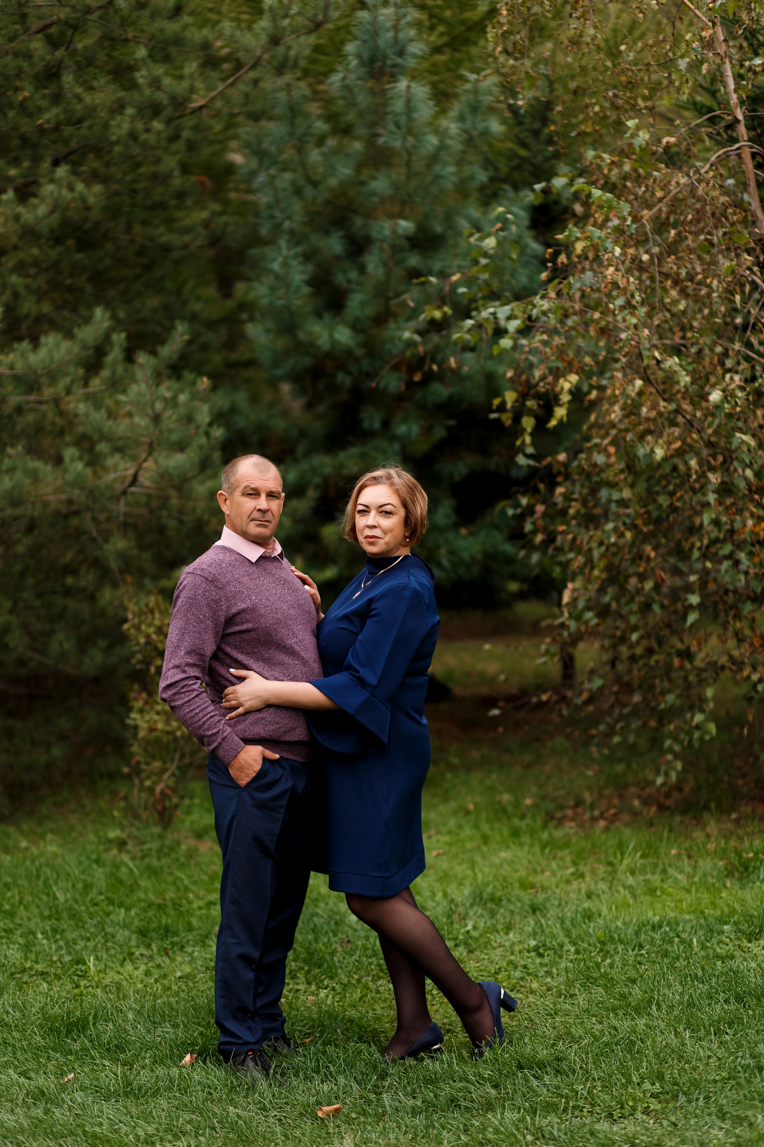 Марина & Александр. Фотограф Любовь Корниенко, Примоский край