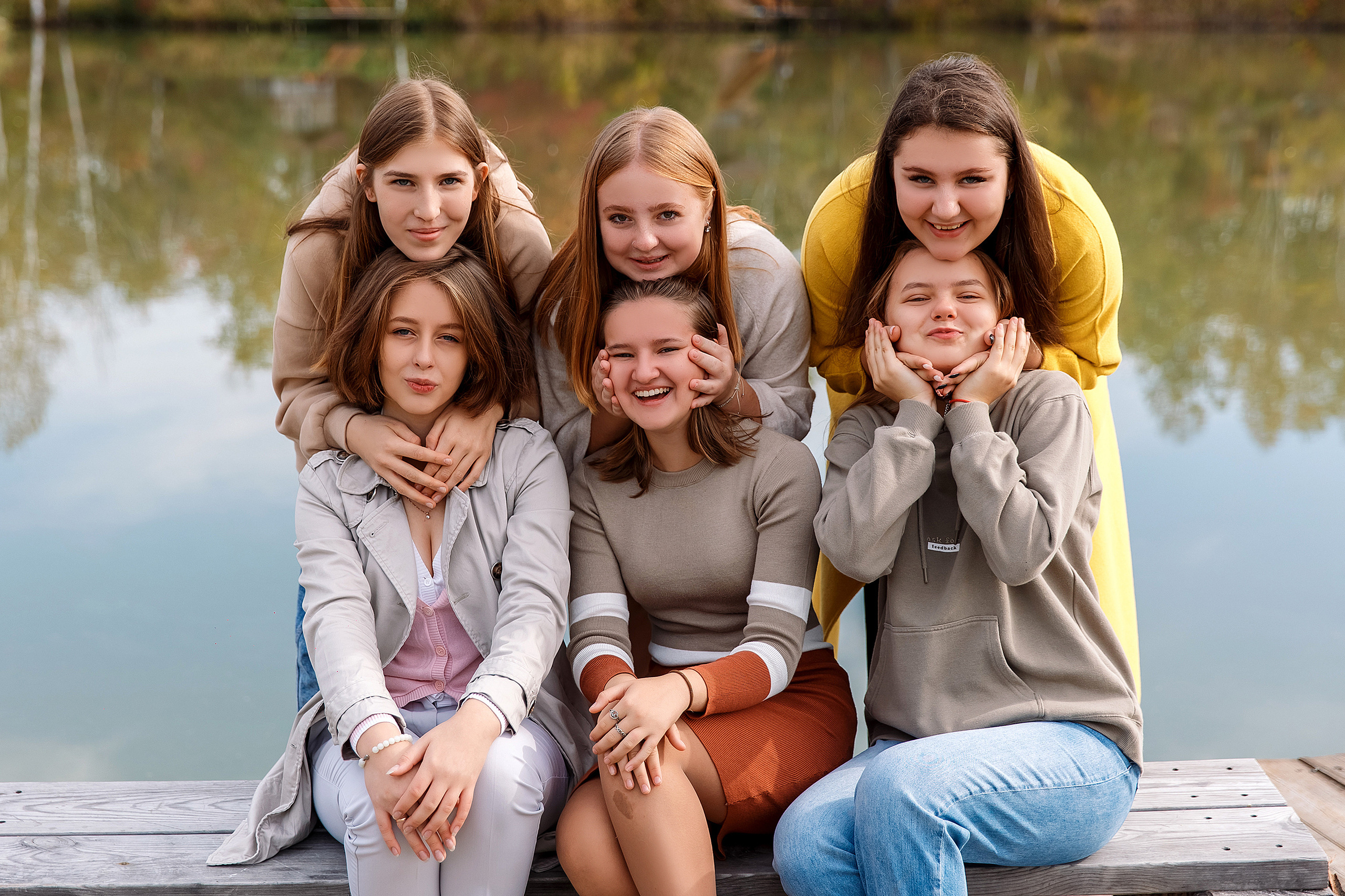 9 класс Парк Озера. Фотограф Любовь Корниенко, Примоский край