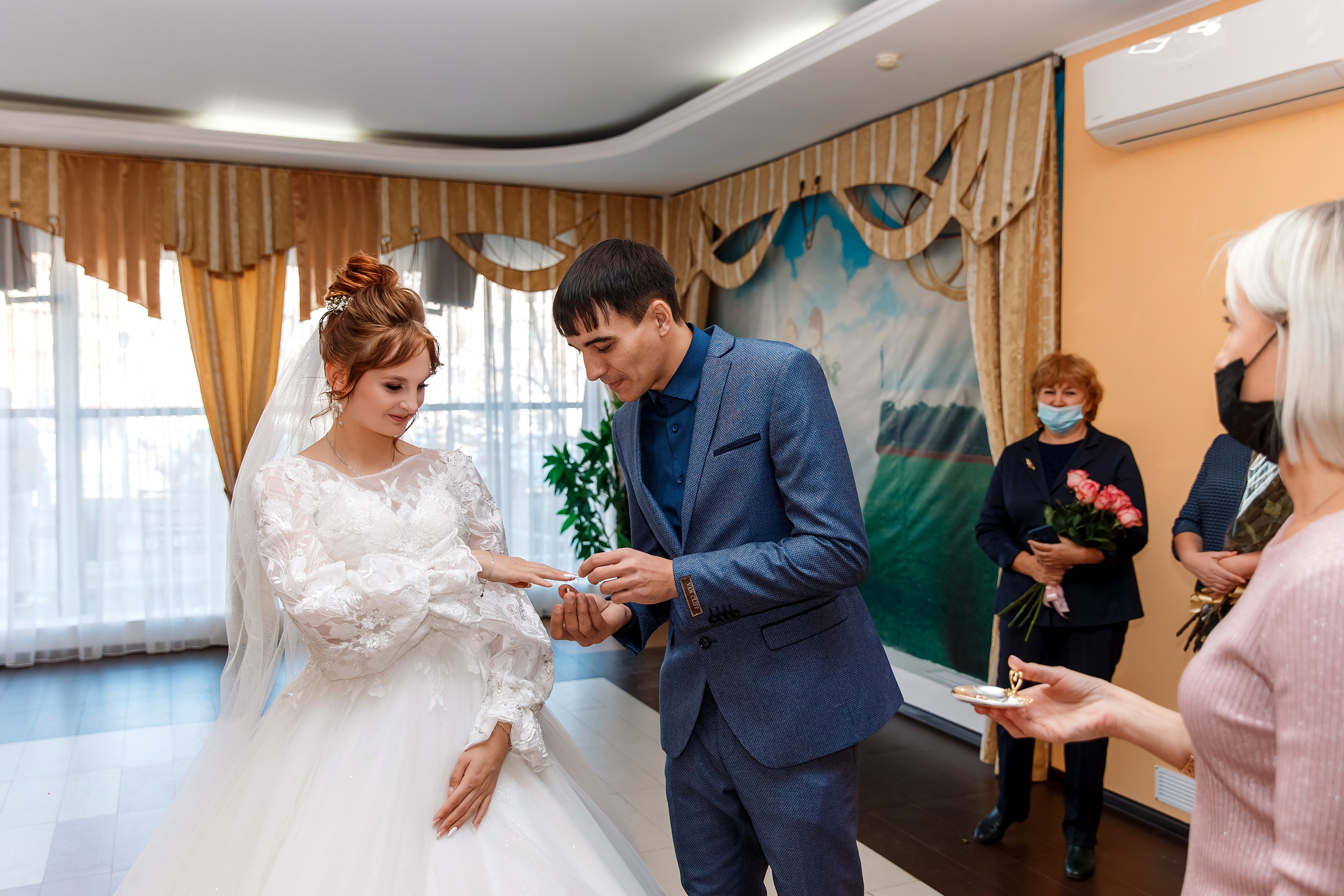 Диана & Евгений. Фотограф Любовь Корниенко, Примоский край