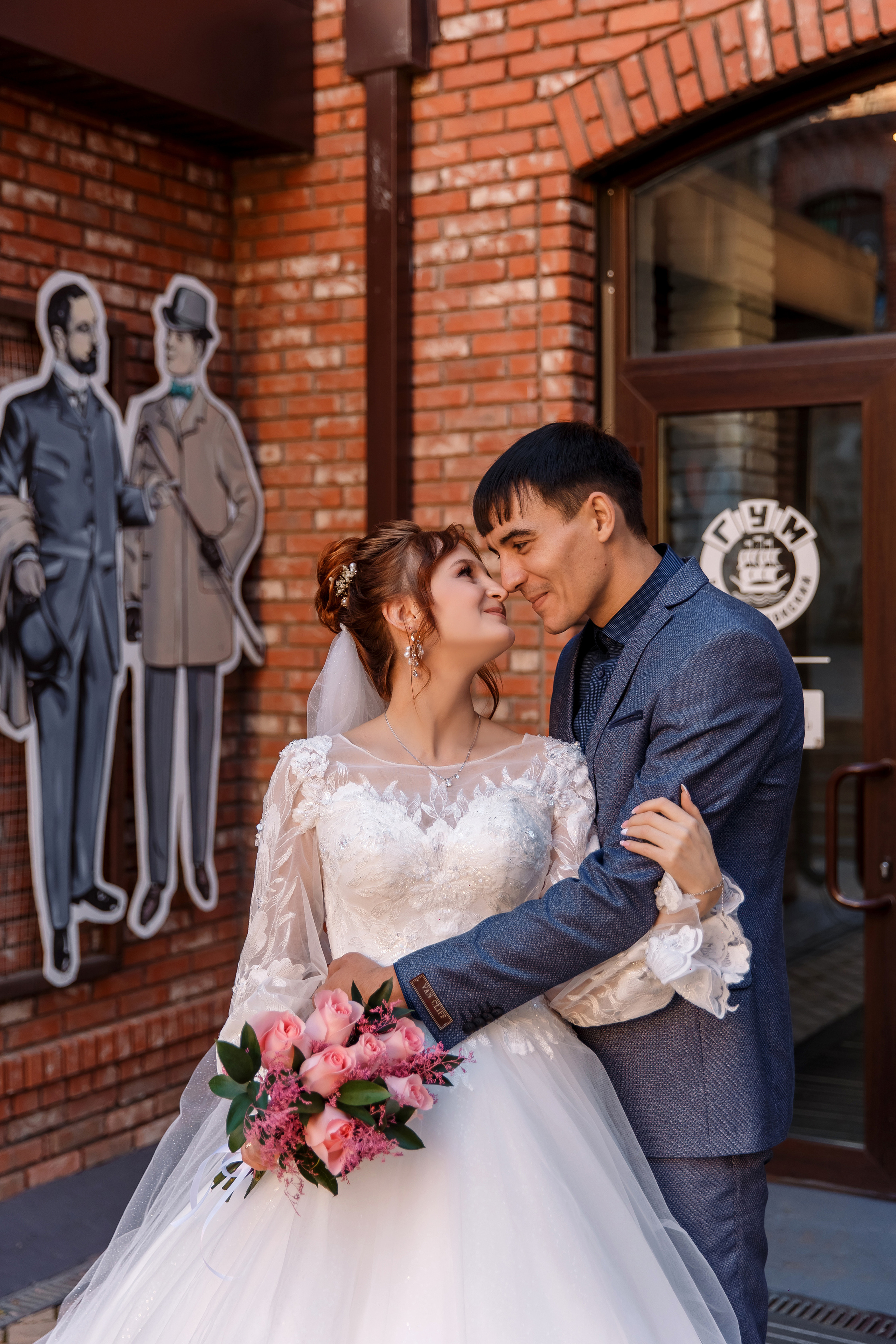 Диана & Евгений. Фотограф Любовь Корниенко, Примоский край